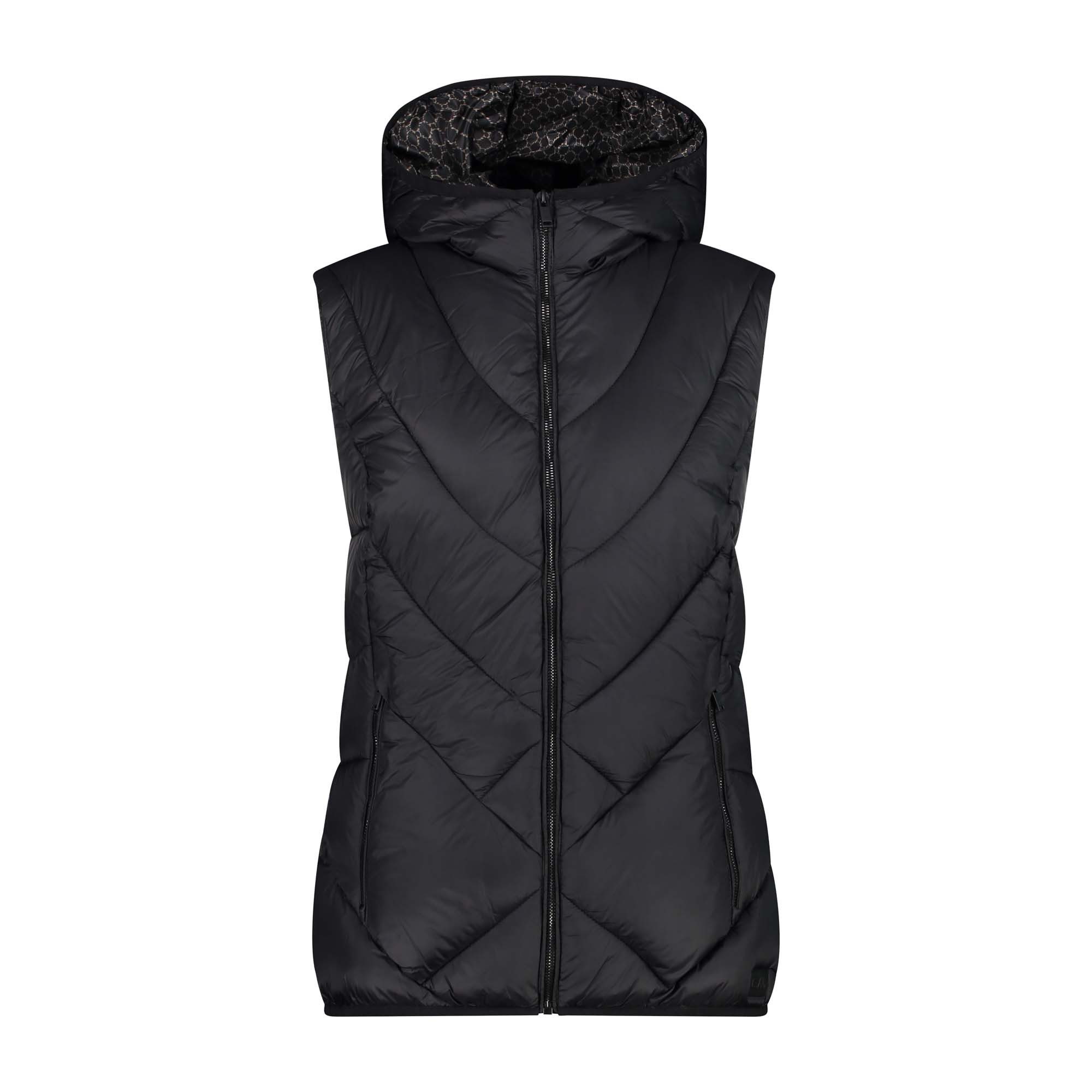 Funktionsweste CMP Damen Weste Fix Hood Vest 32K3046