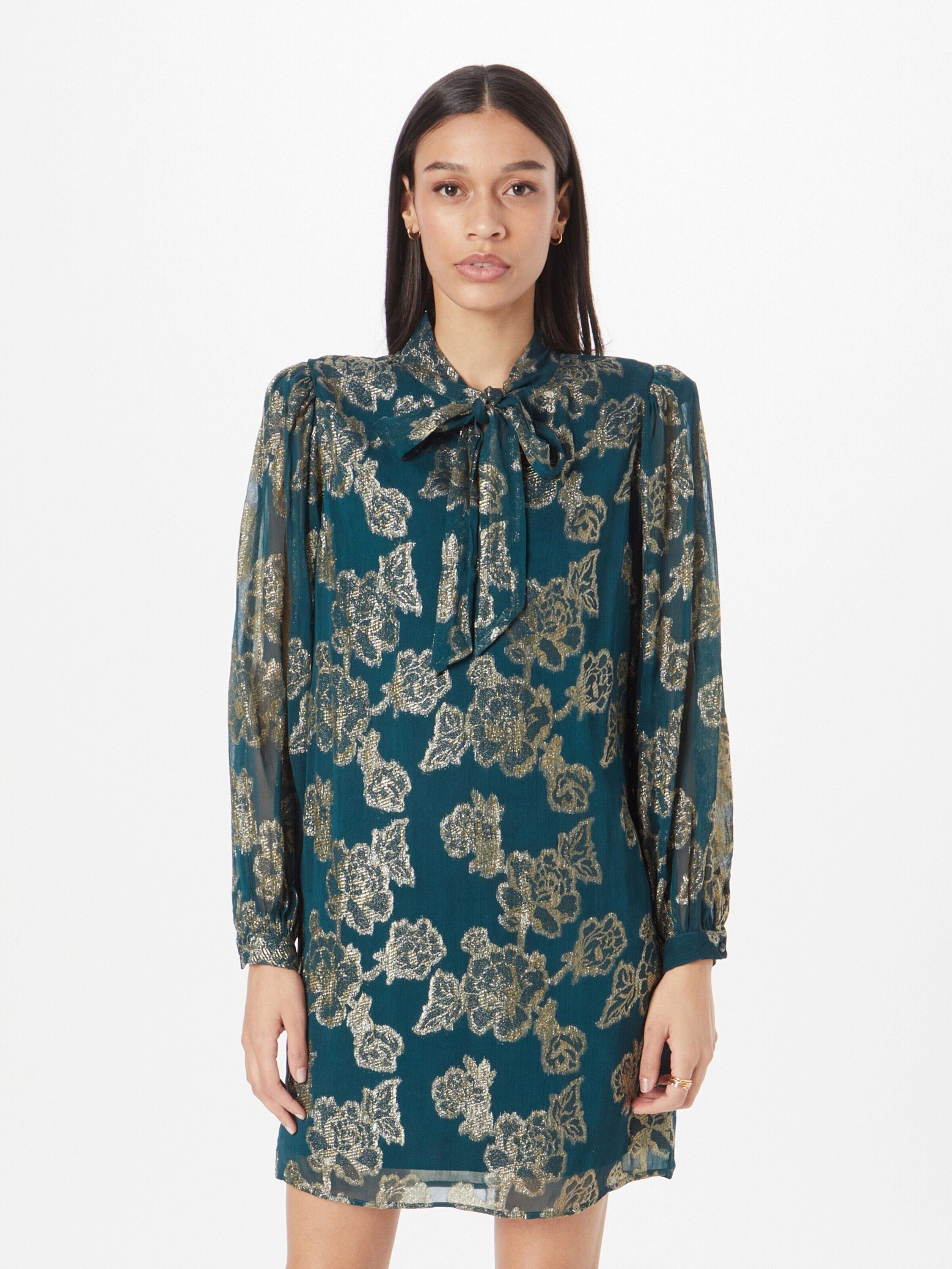 Wallis Minikleid (1-tlg) Drapiert/gerafft