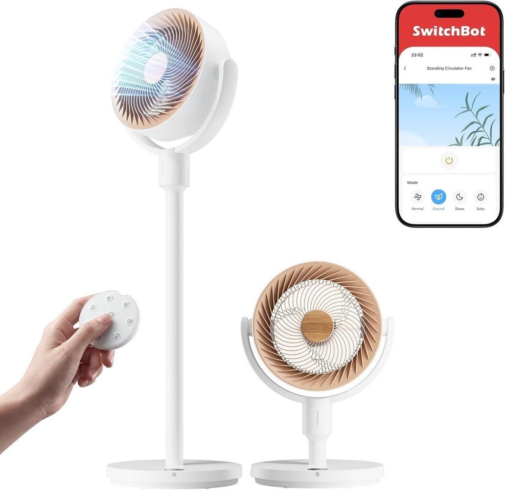 SwitchBot Standventilator