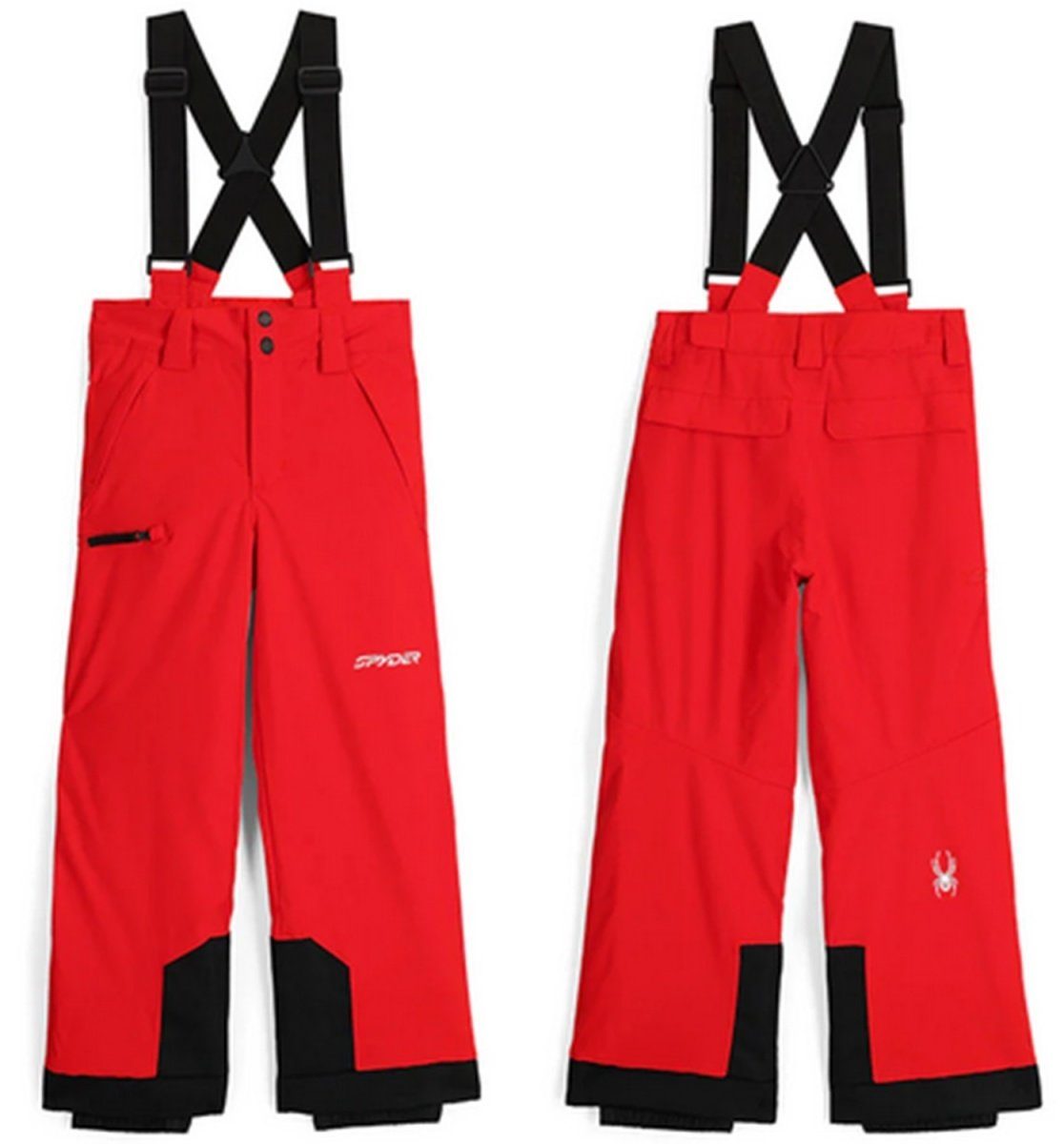 Spyder Skijacke Spyder Propulsion Pants Kinder Skihose 38SG125310 VCO Volcano