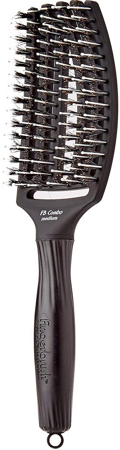 medium Fingerbrush OLIVIA GARDEN Haarentwirrbürste Combo