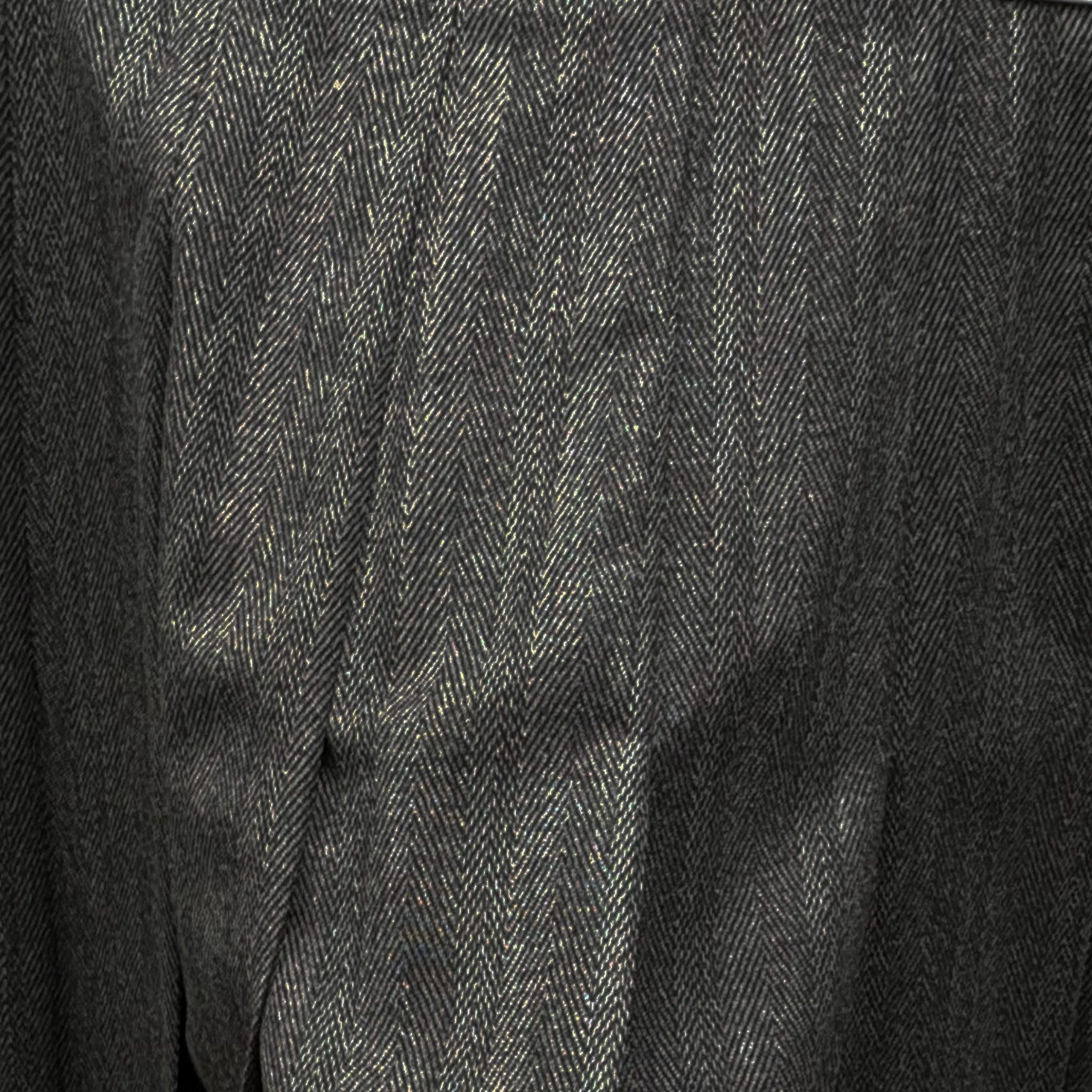 MAX MARA STUDIO Midirock Flanellrock PETER aus Wolle