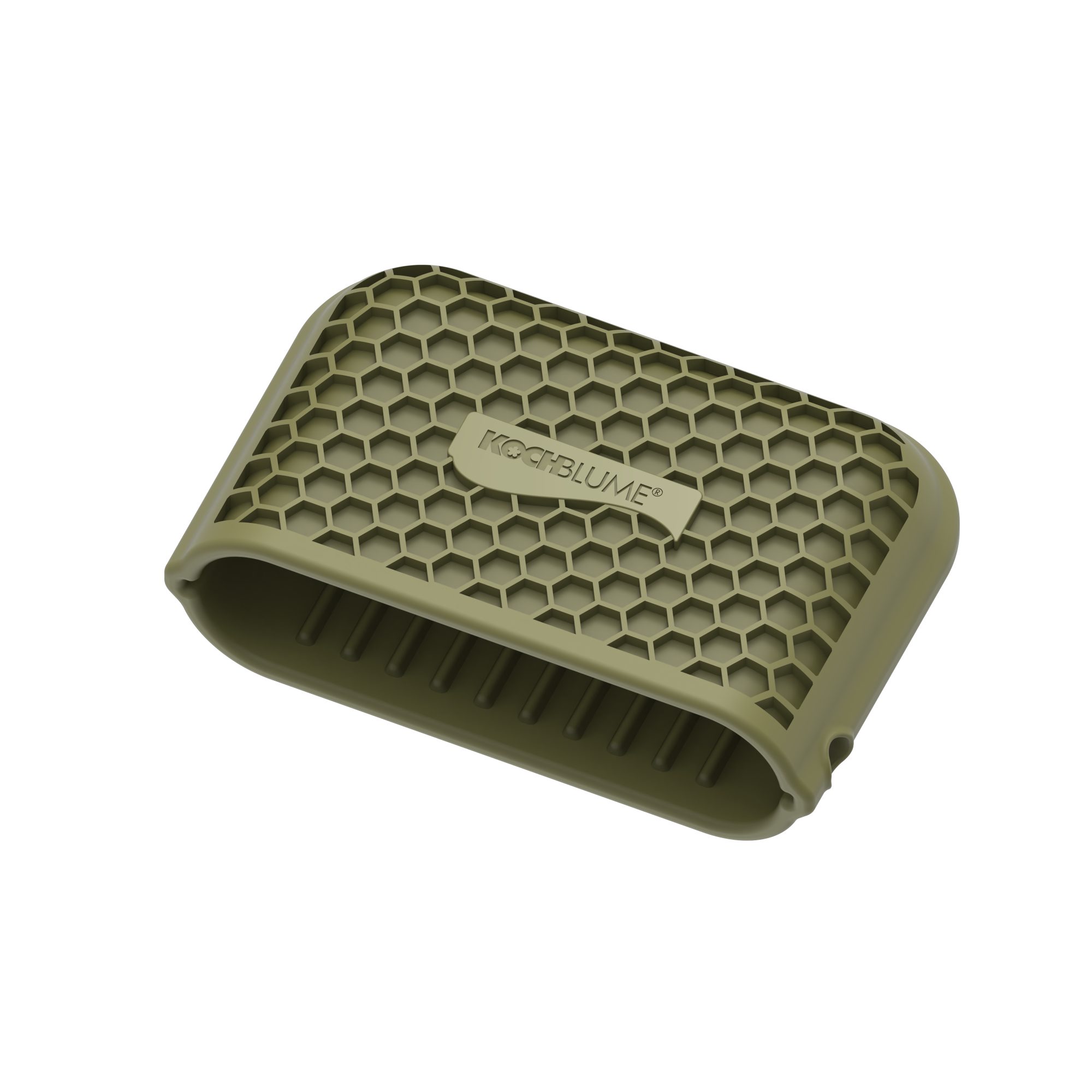 Kochblume Topfhandschuhe Griffschutz 2er Set Olive günstig online kaufen