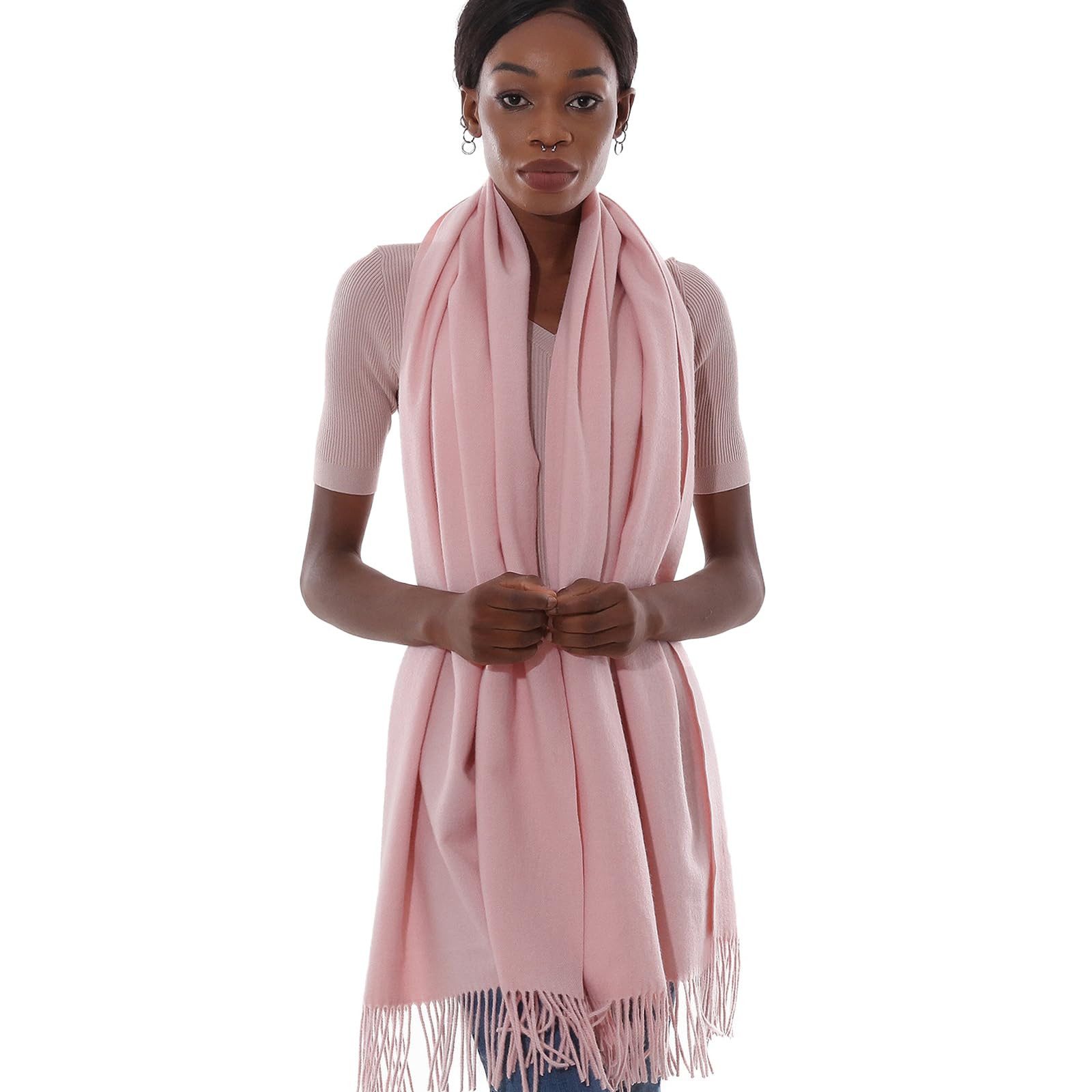 Zaewry Modeschal Stola Festlich für Abendkleid Damen Schals Soft Tücher Sch günstig online kaufen