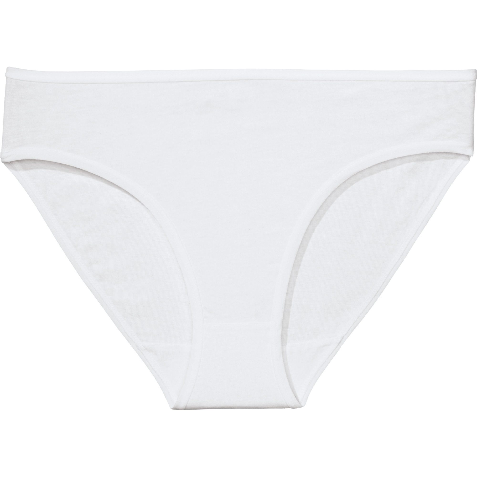 REDBEST Slip Damen-Slip 7er-Pack Single-Jersey Uni: 3 Slips – Bild 4 von 5