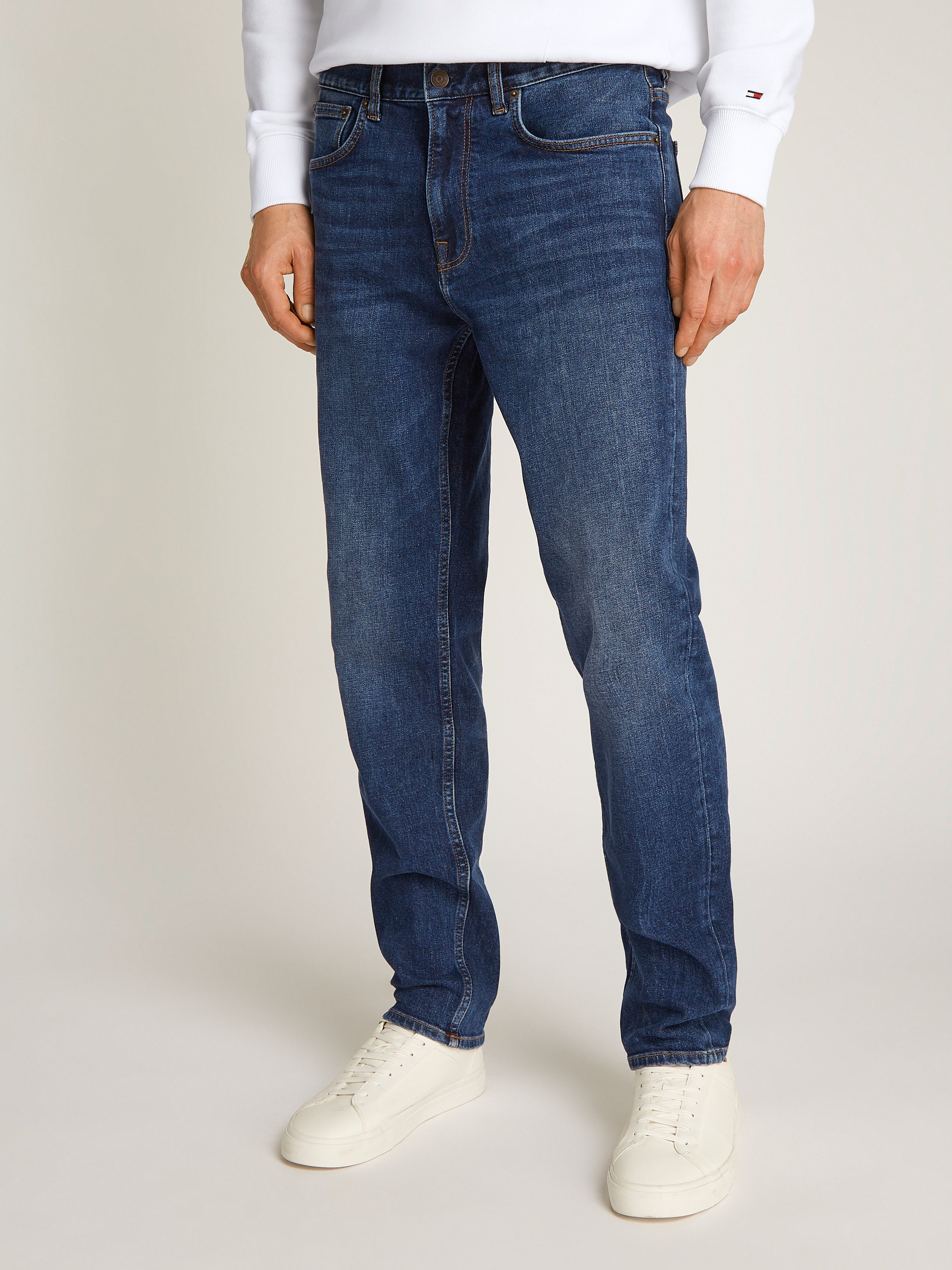Straight-Jeans CORE HARLEM