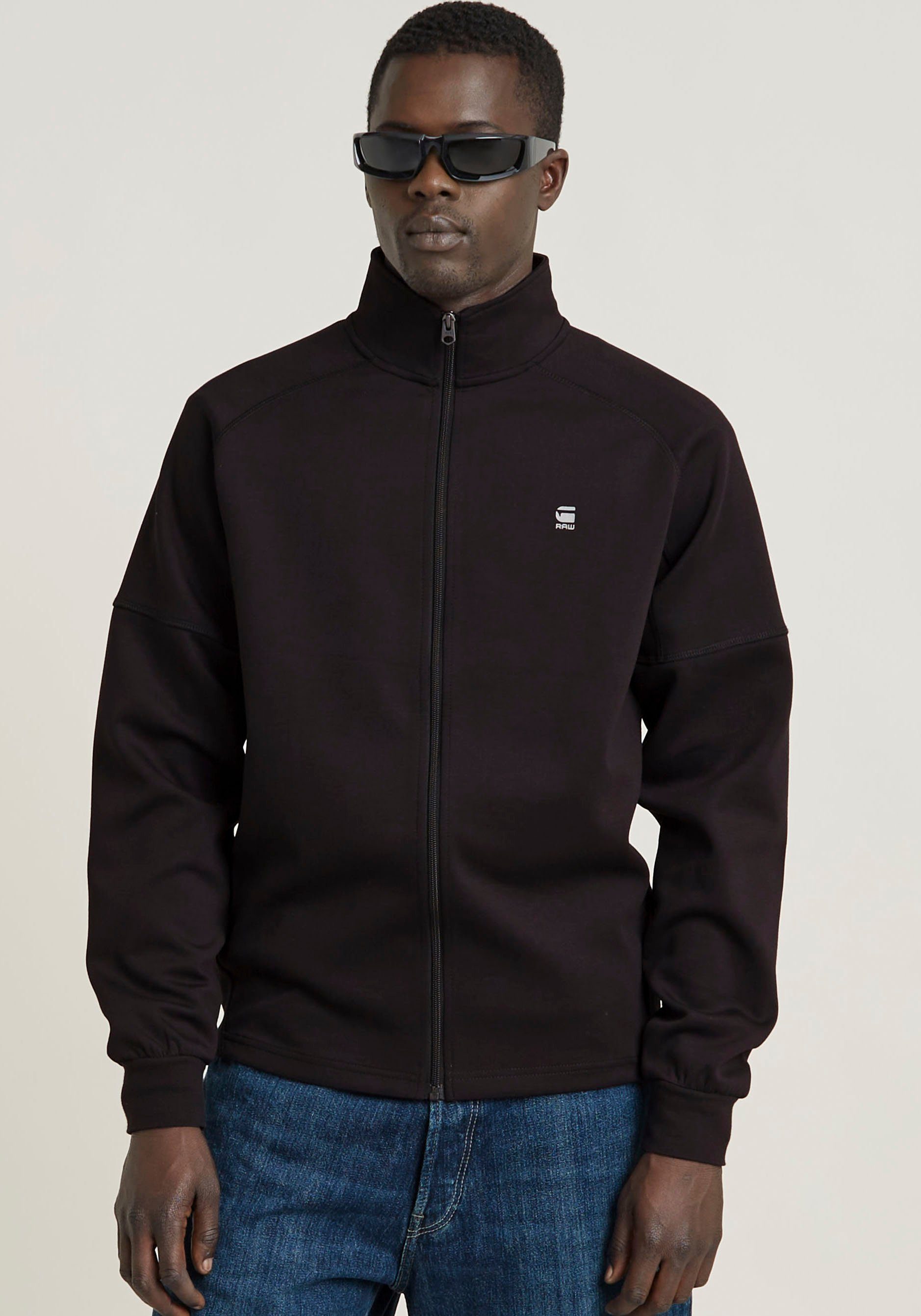 G-Star RAW Sweatjacke Sporty