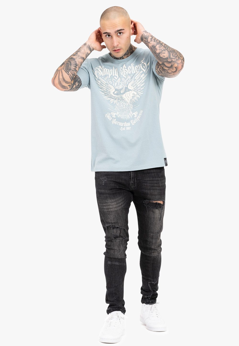 TAPOUT T-Shirt THROPER
