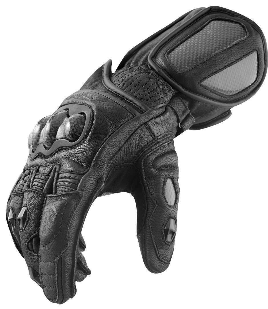 Arlen Ness Motorradhandschuhe RG-X Motorradhandschuhe protektoren