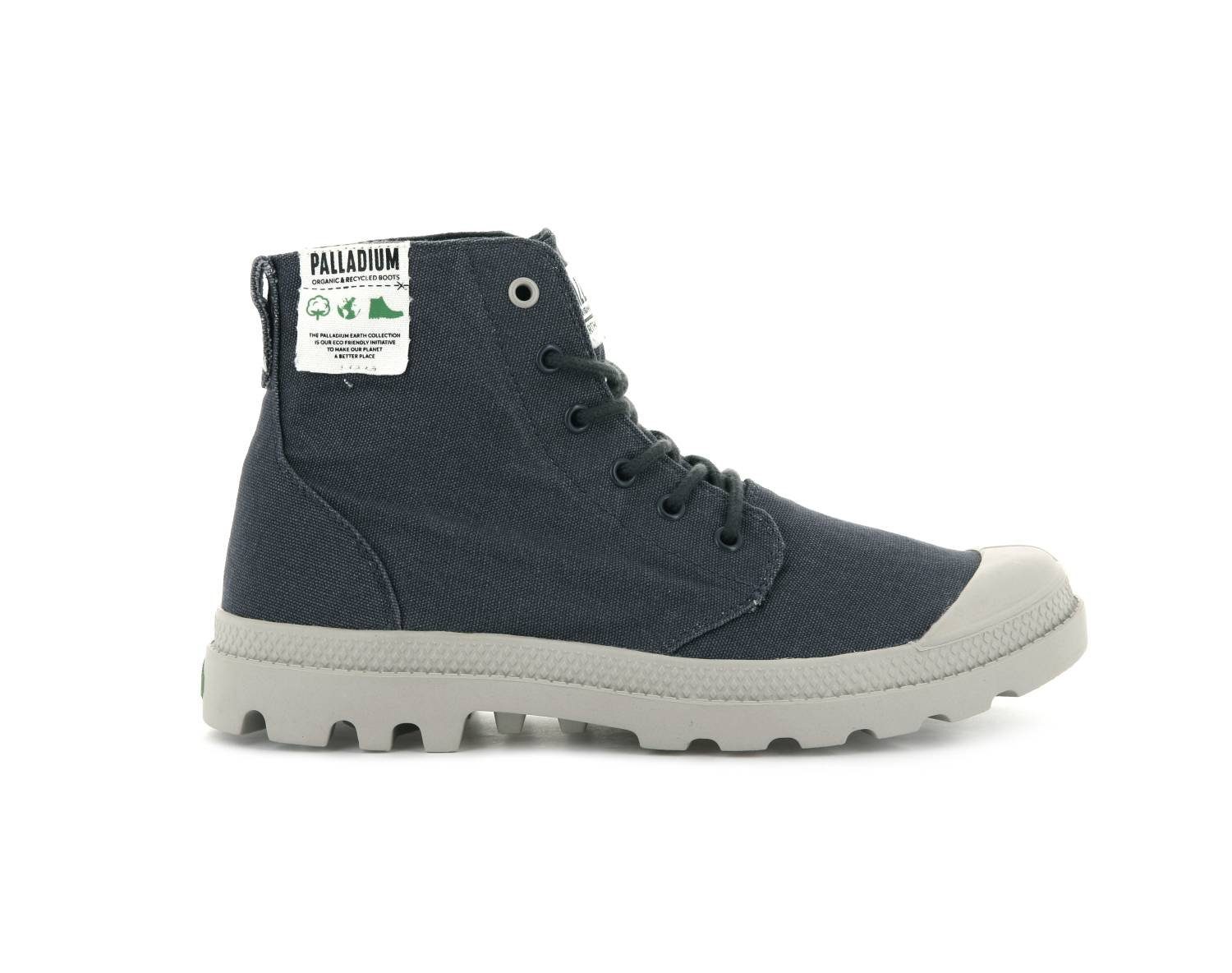 Palladium Palladium Pampa Hi Organic Schnürschuh