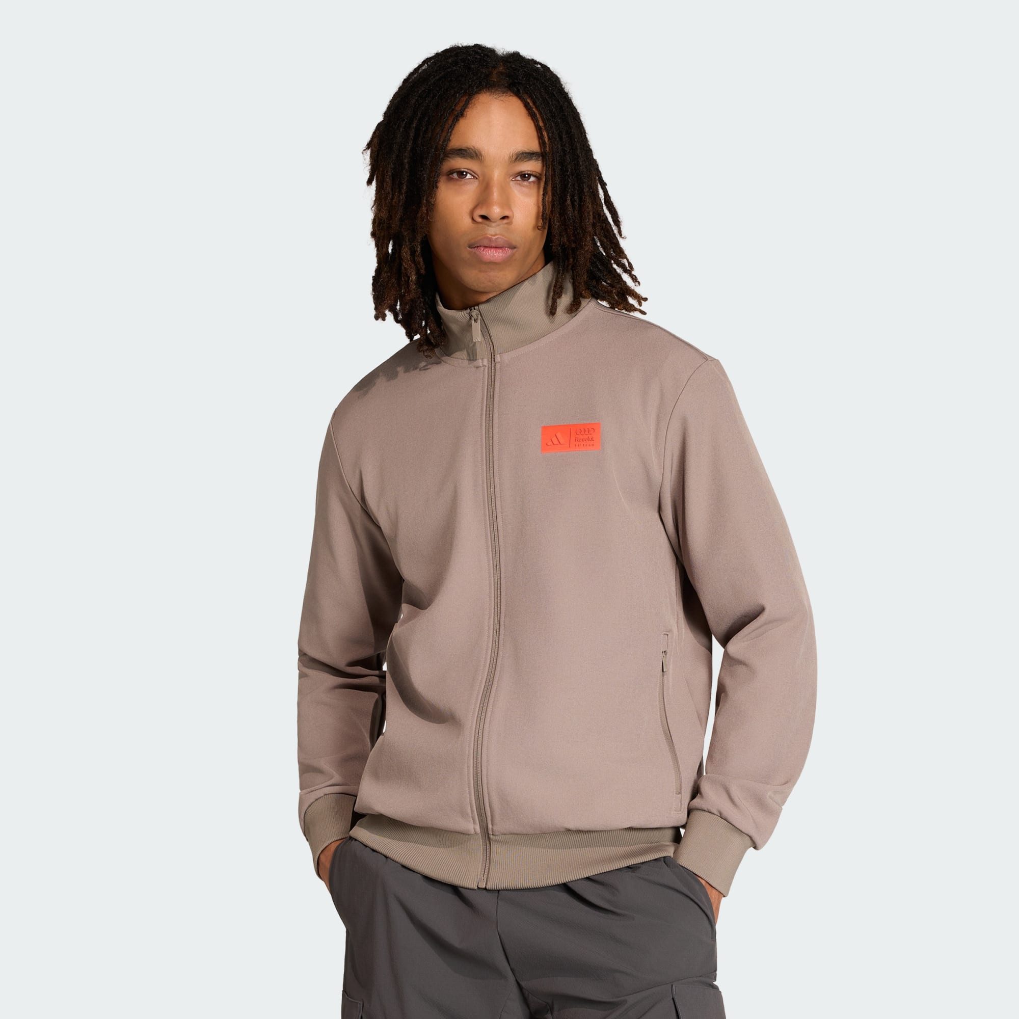 adidas Performance Trainingstop AUDI REVOLUT F1 TEAM ELEVATED TRAININGSJACKE (1-tlg)