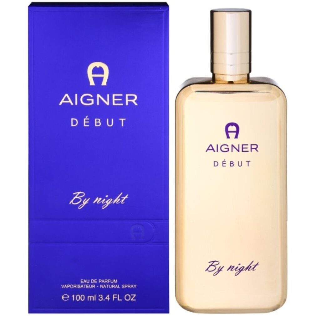 Etienne Night de Aigner AIGNER Eau by 100ml Parfum EDP Debut
