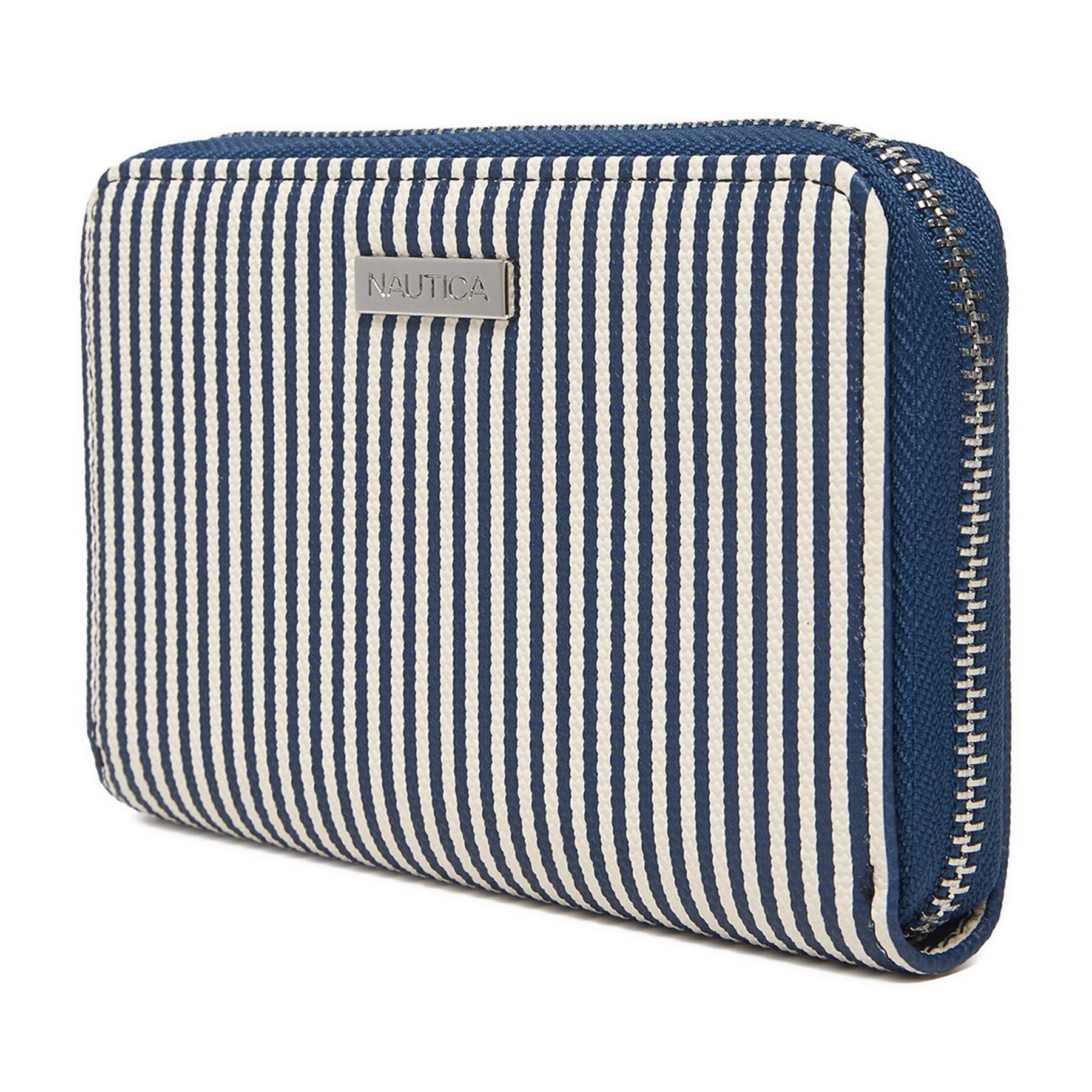 NAUTICA Geldbörse Nautica Damen-Geldbörse Marineblau