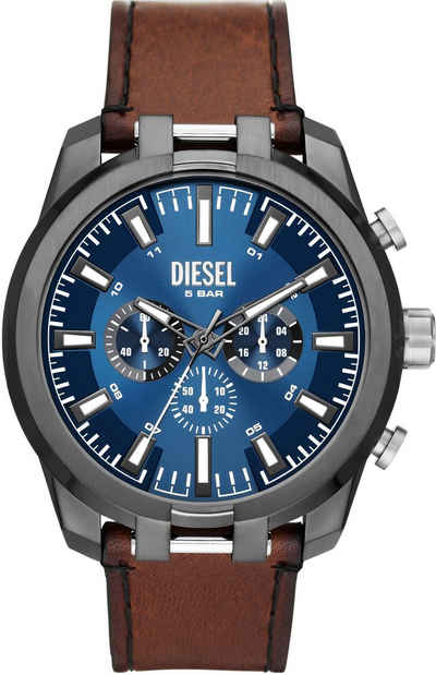 Diesel Chronograph SPLIT, DZ4643