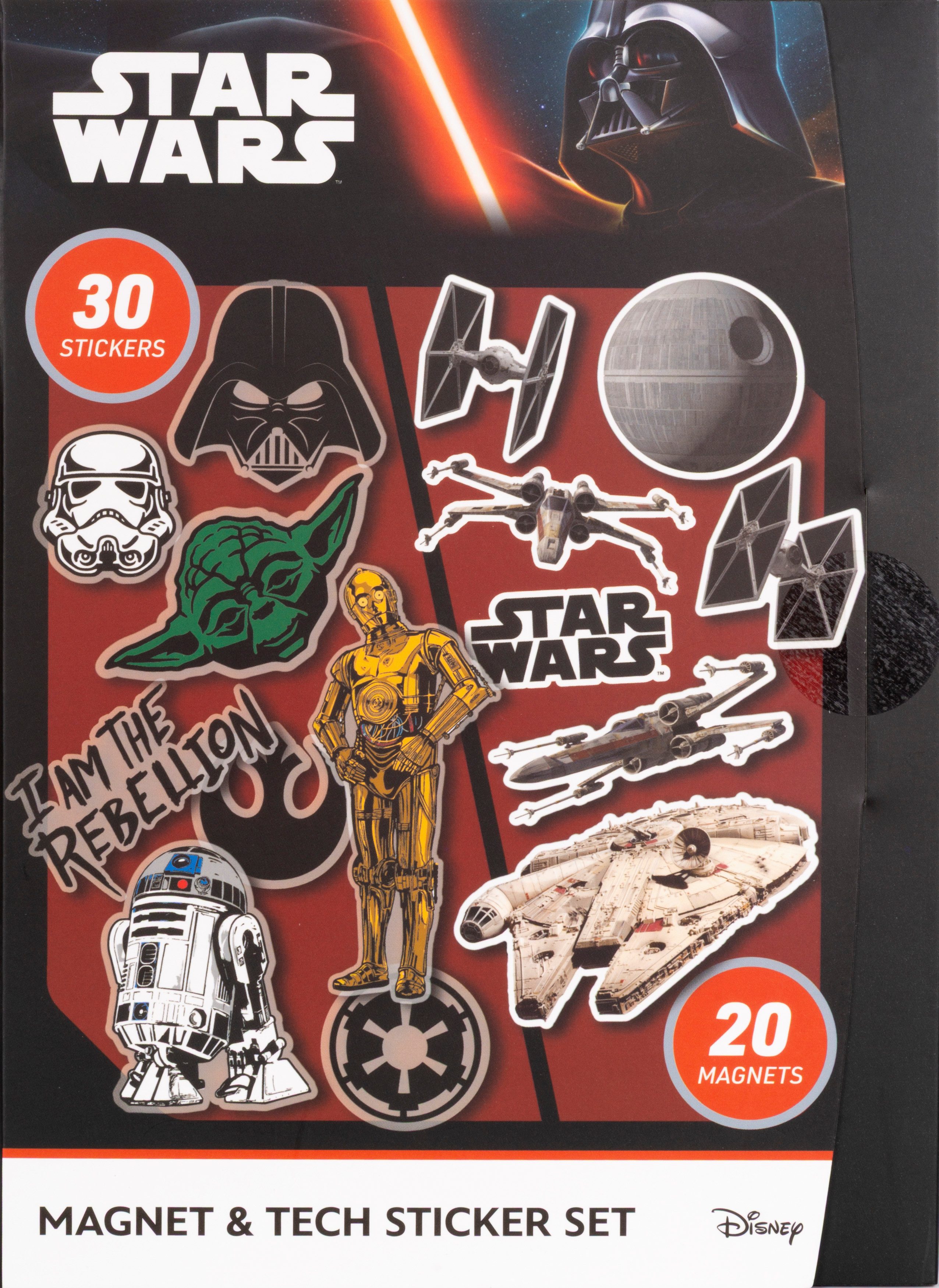 Star Wars Magnet