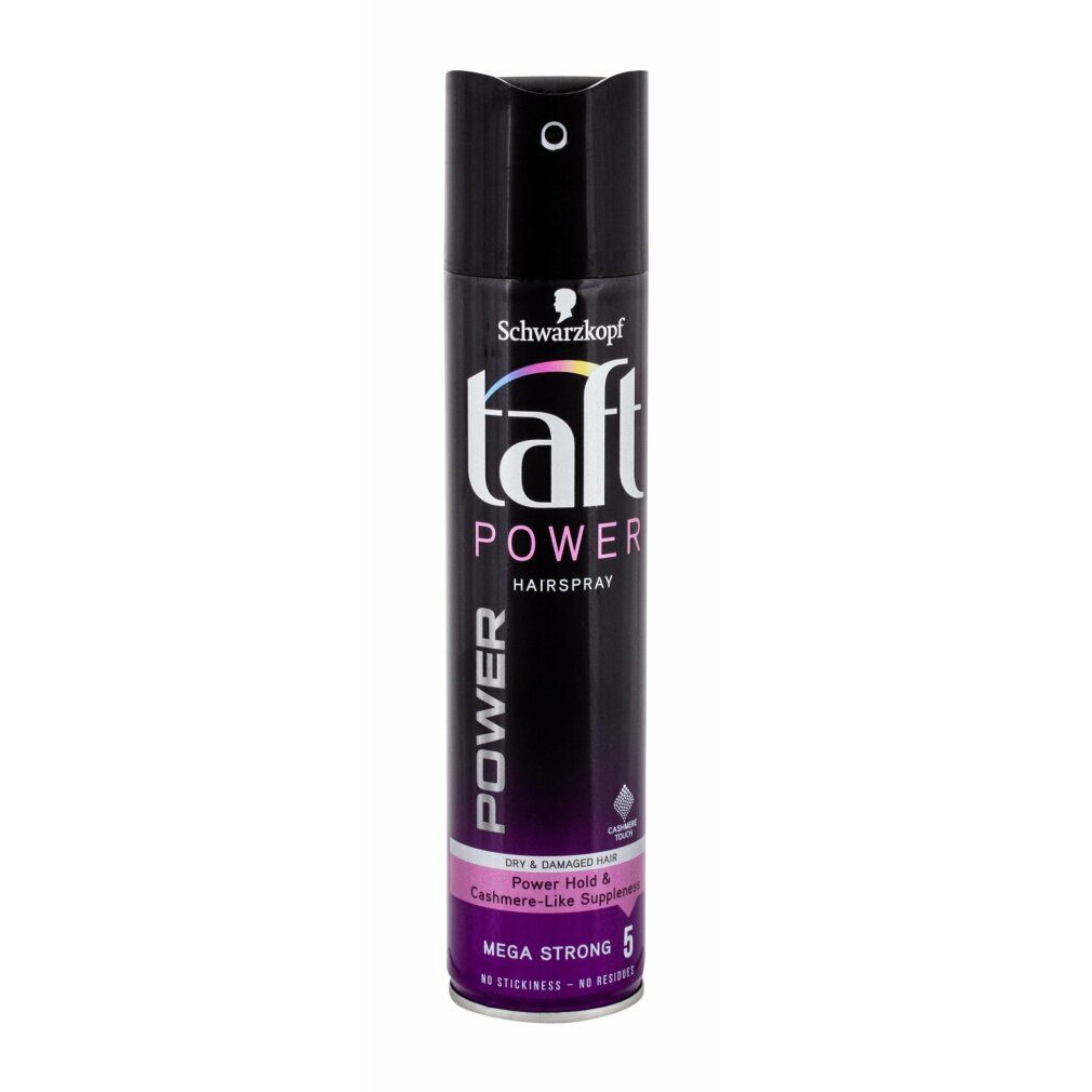 Schwarzkopf Haarspray Taft Power Cashmere Mega Strong 5 Haarspray Lacquer After Lacquer
