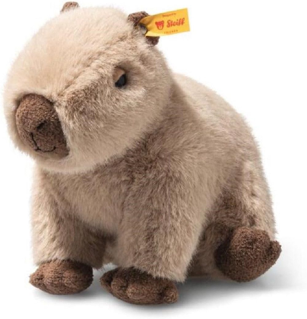 Steiff Kuscheltier Chip Capybara braun 23 cm