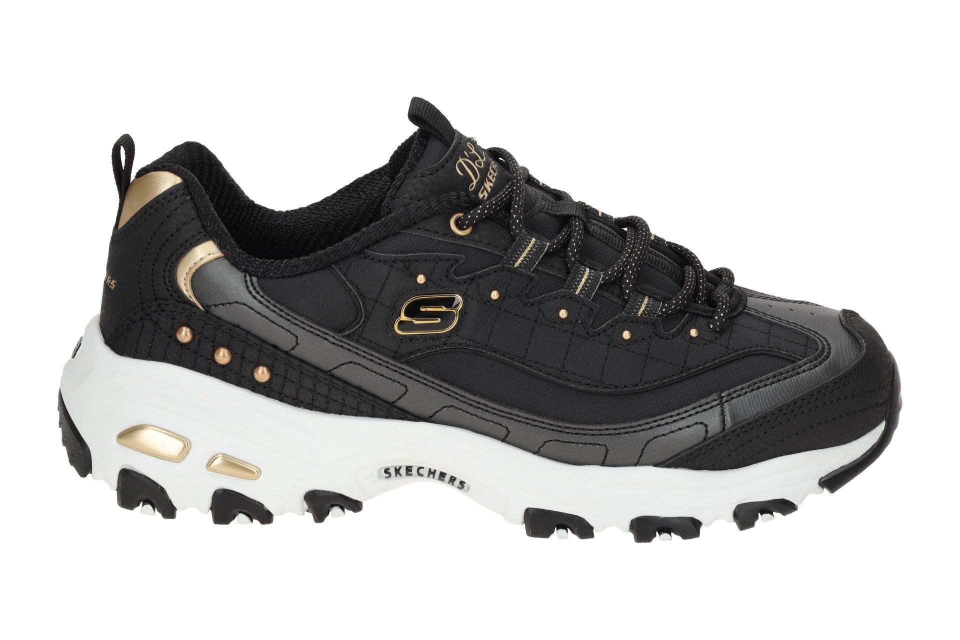 Skechers 149267 BKGD Schnürschuh günstig online kaufen