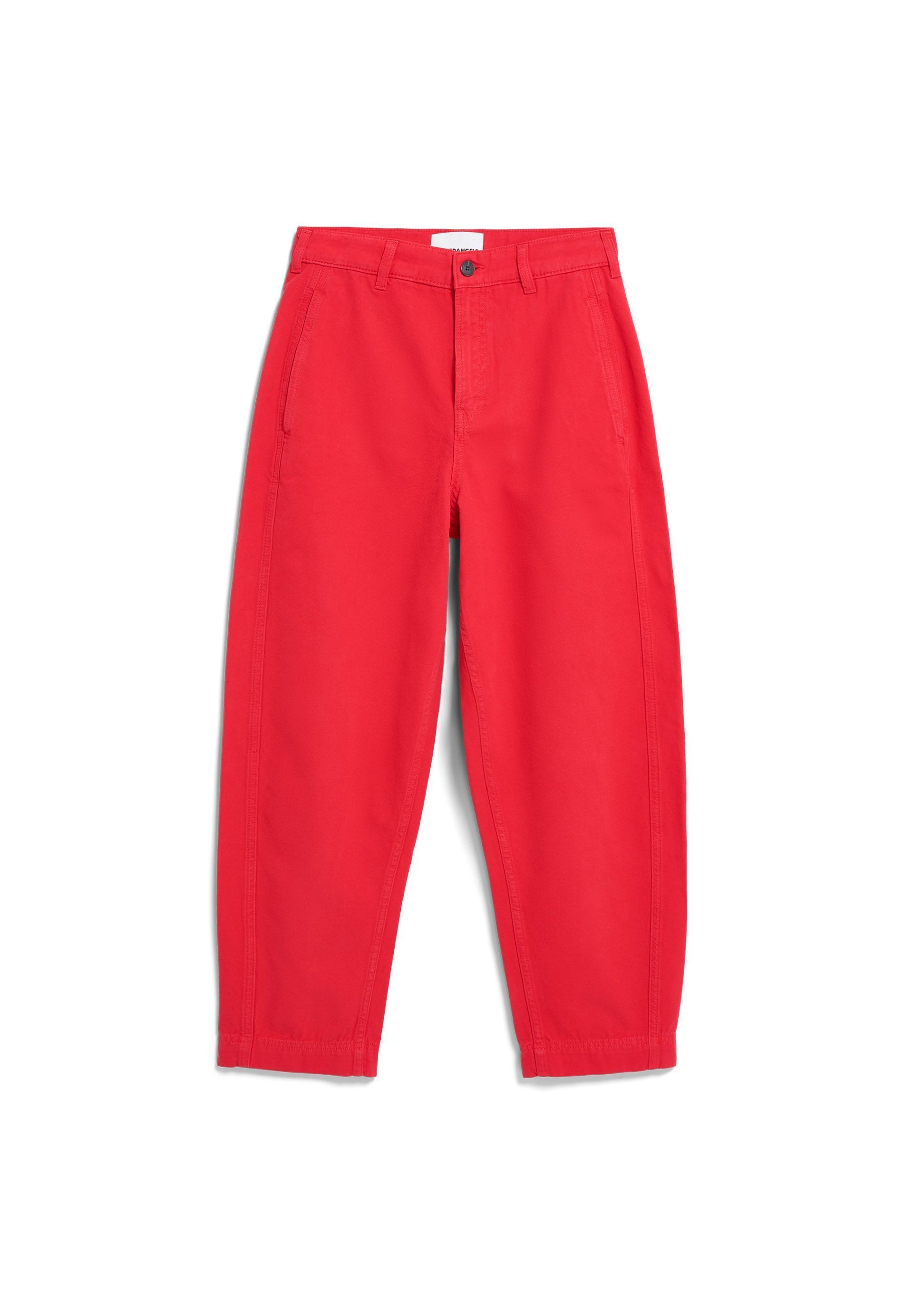 mars red