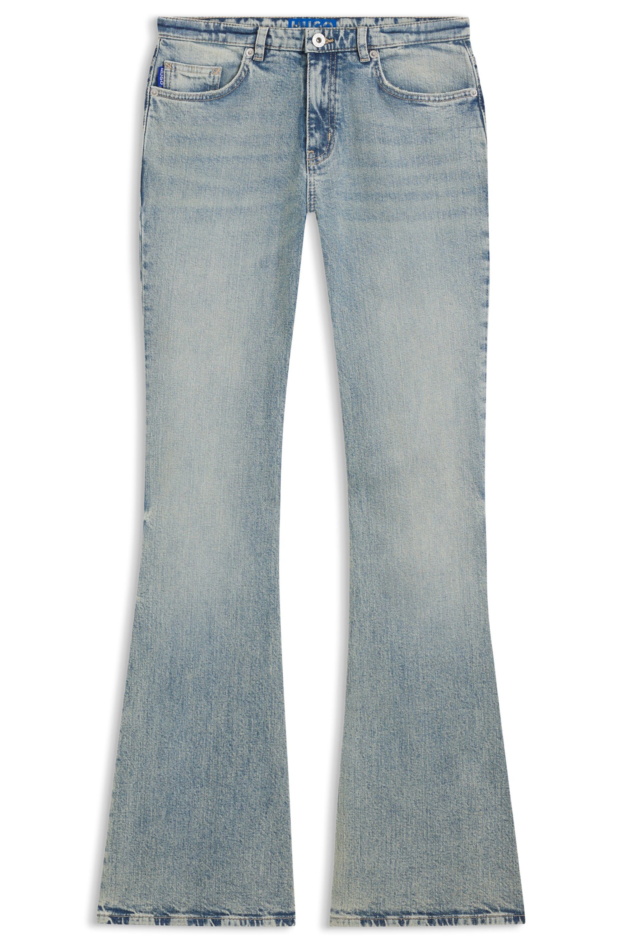 Bootcut-Jeans Gelissa