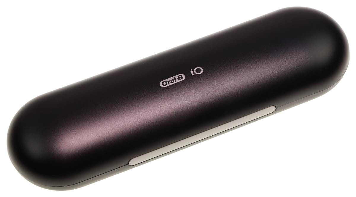 Aufbewahrungsbox Braun 81740000 Lade-Reiseetui für Oral-B 3758 iO Series Za günstig online kaufen