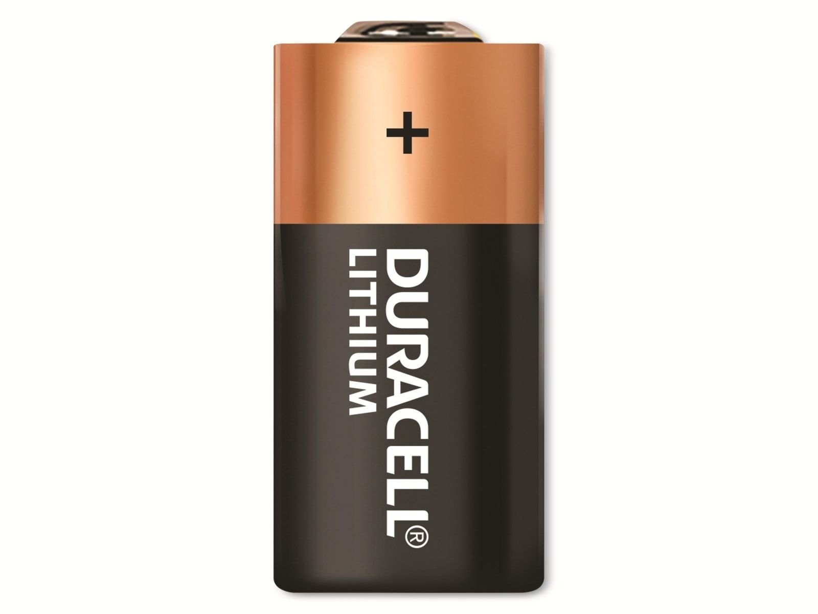 Duracell DURACELL Lithium-Batterie CR2, 3V, Ultra Photo Batterie