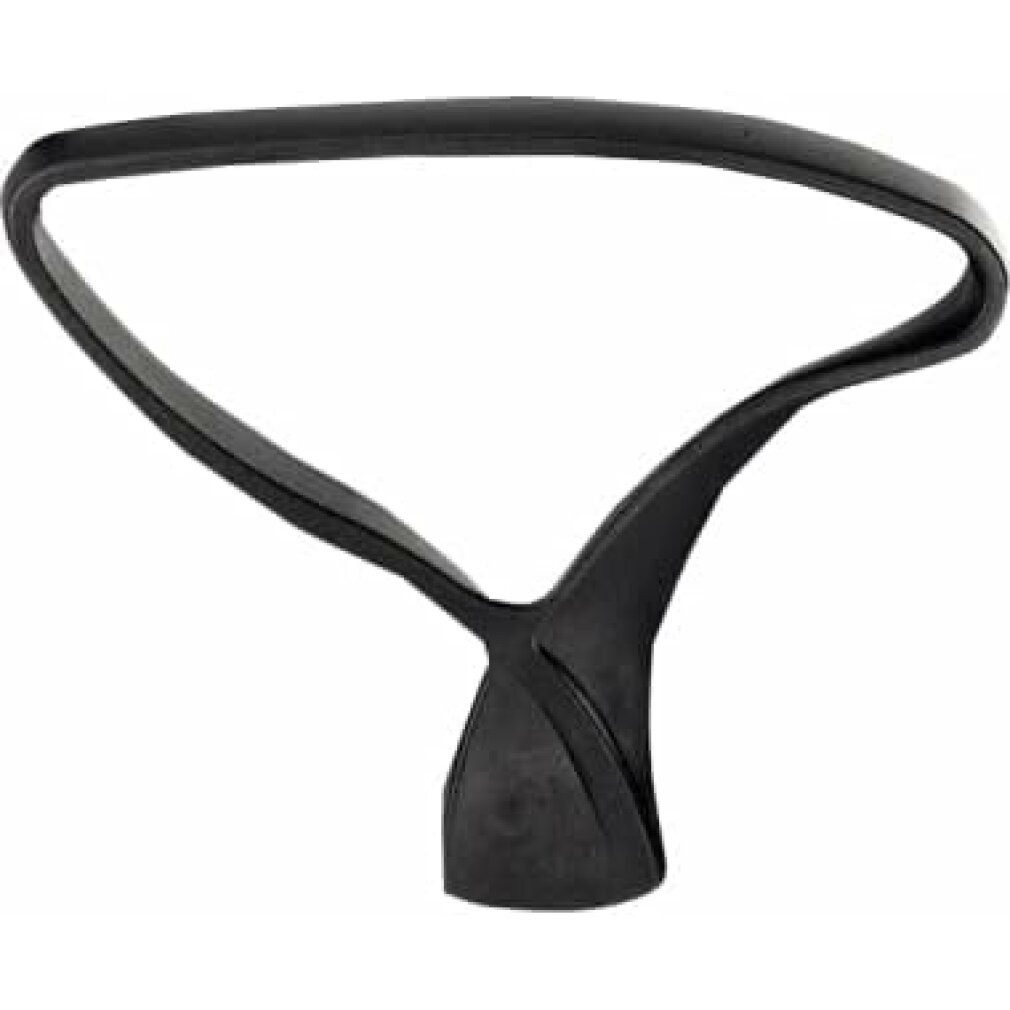 TOPSTAR Bürostuhl 2 Armlehnen schwarz für Support SY