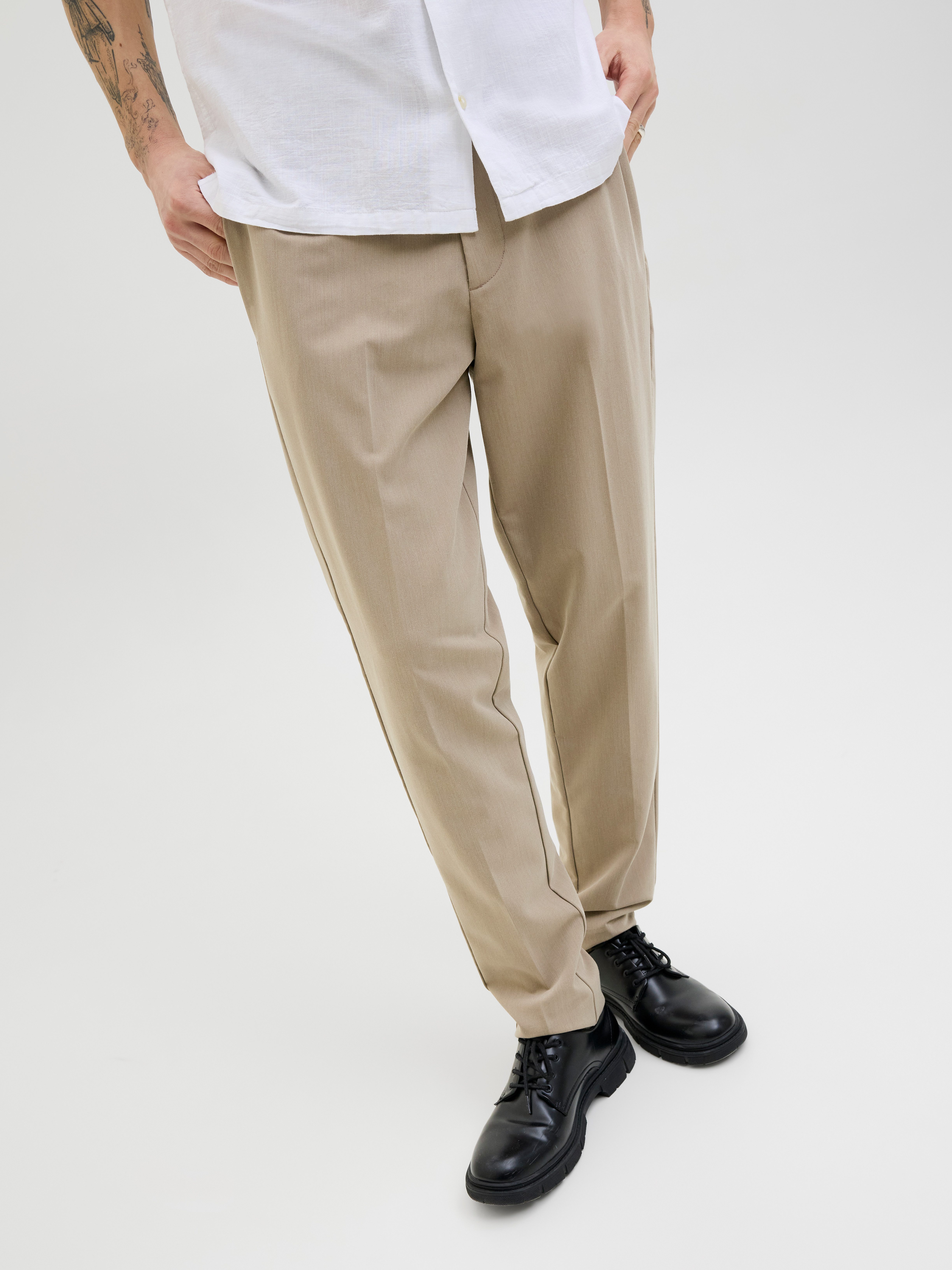 Jack & Jones Chinohose JPSTACE LEO CHINO NOOS günstig online kaufen