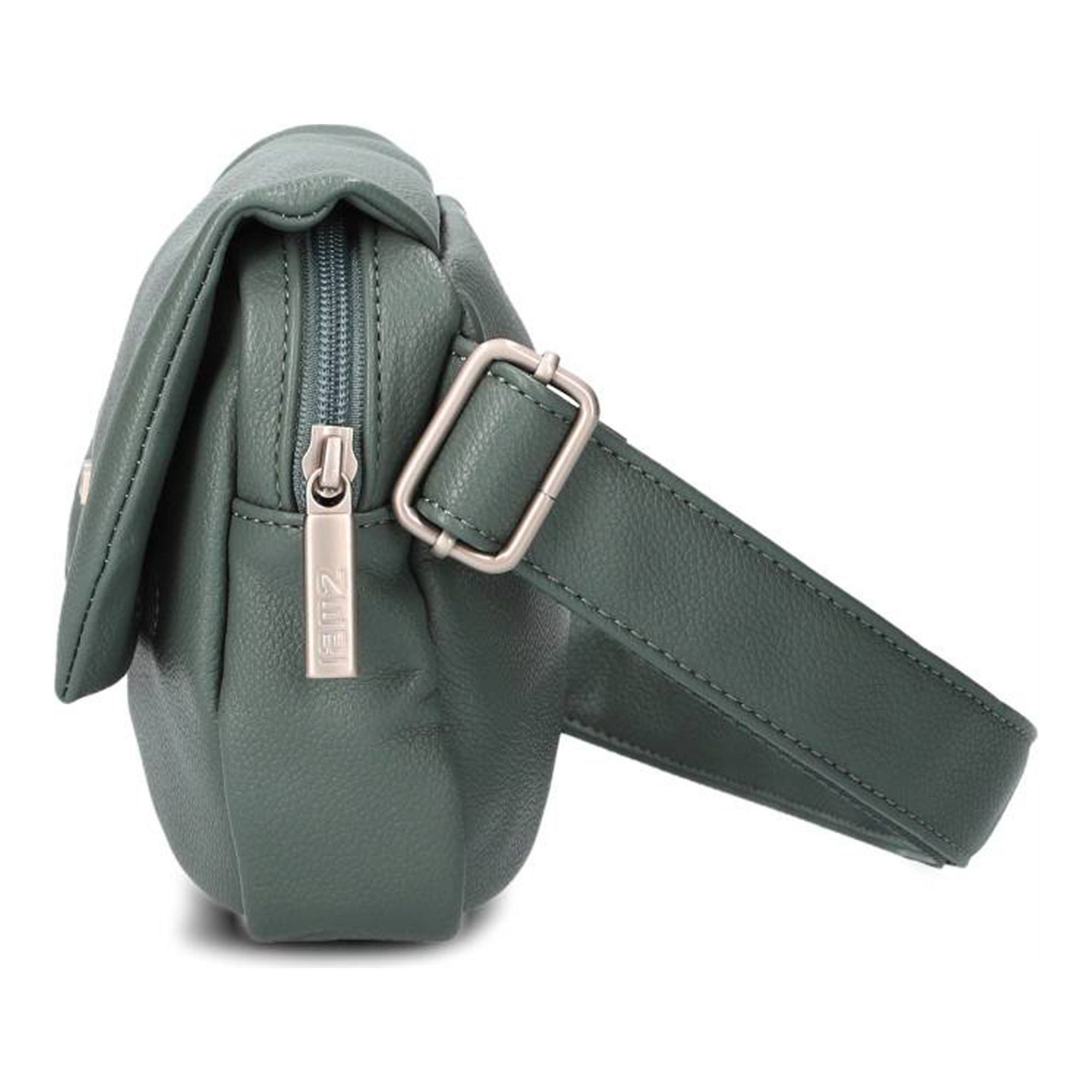 Zwei Umhängetasche Mademoiselle.M, Polyurethan