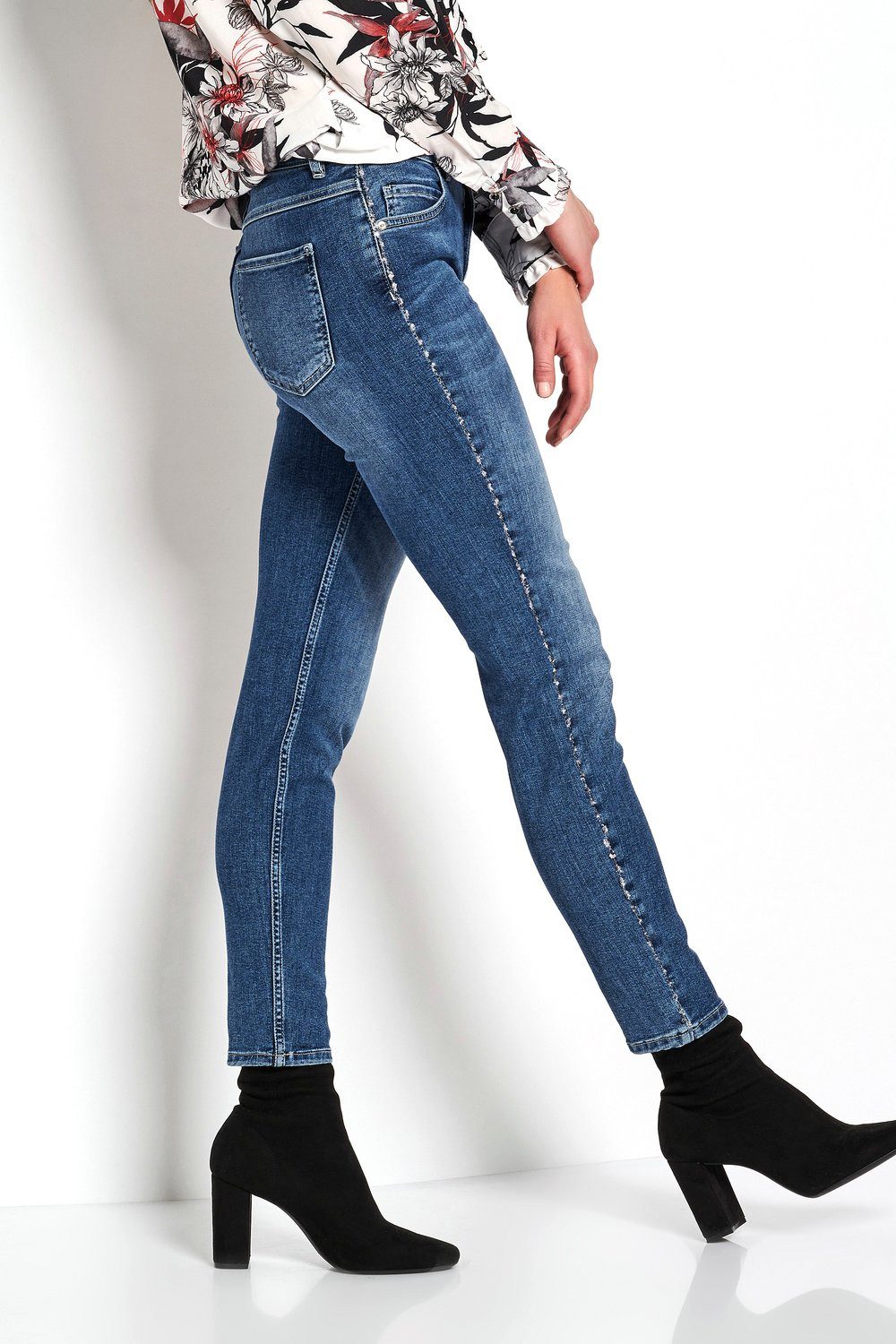 TONI 5-Pocket-Jeans Perfect Shape Skinny