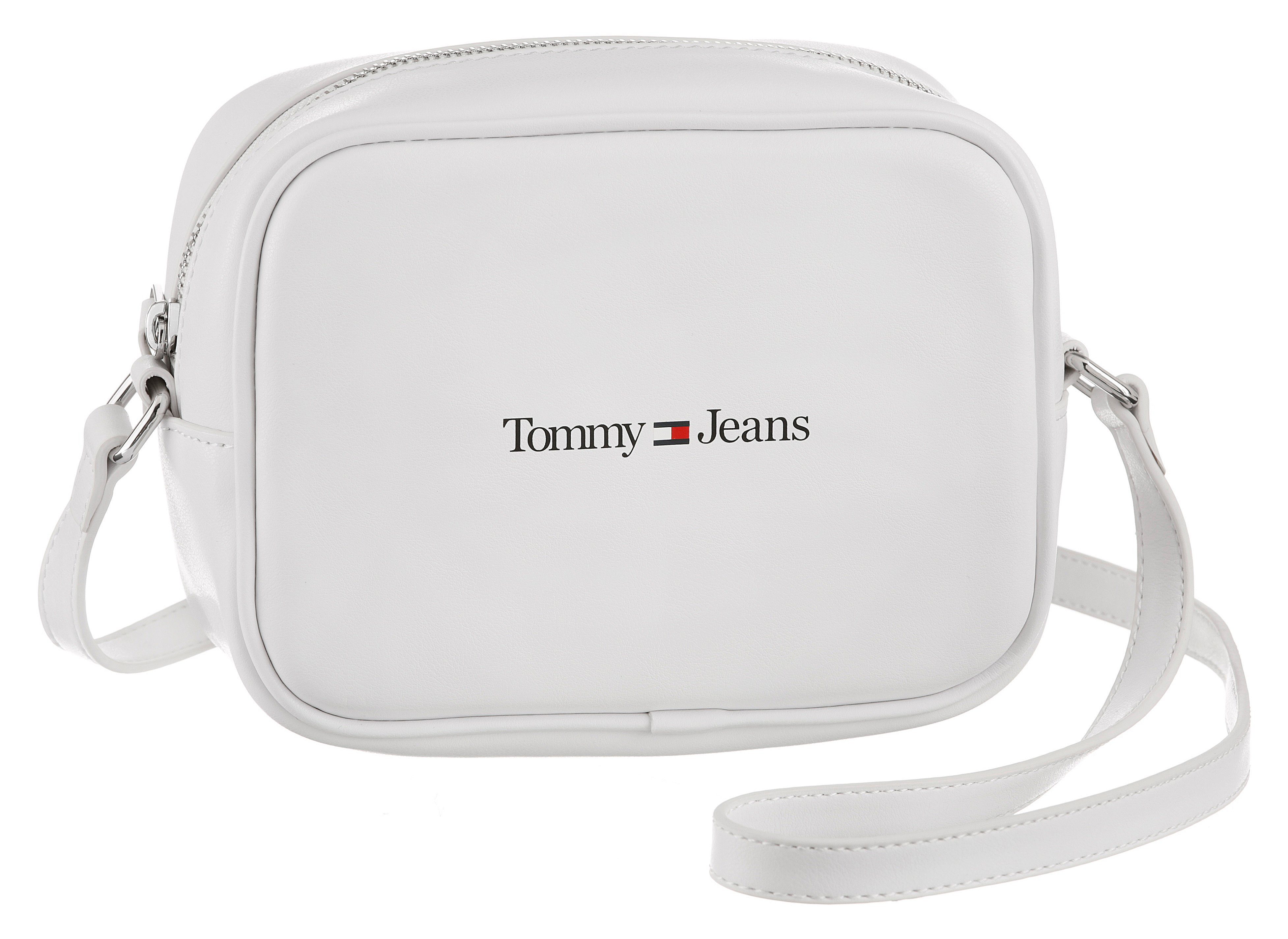 Tommy Jeans Mini Bag CAMERA BAG, Handtasche Damen Tasche Damen Schultertasche