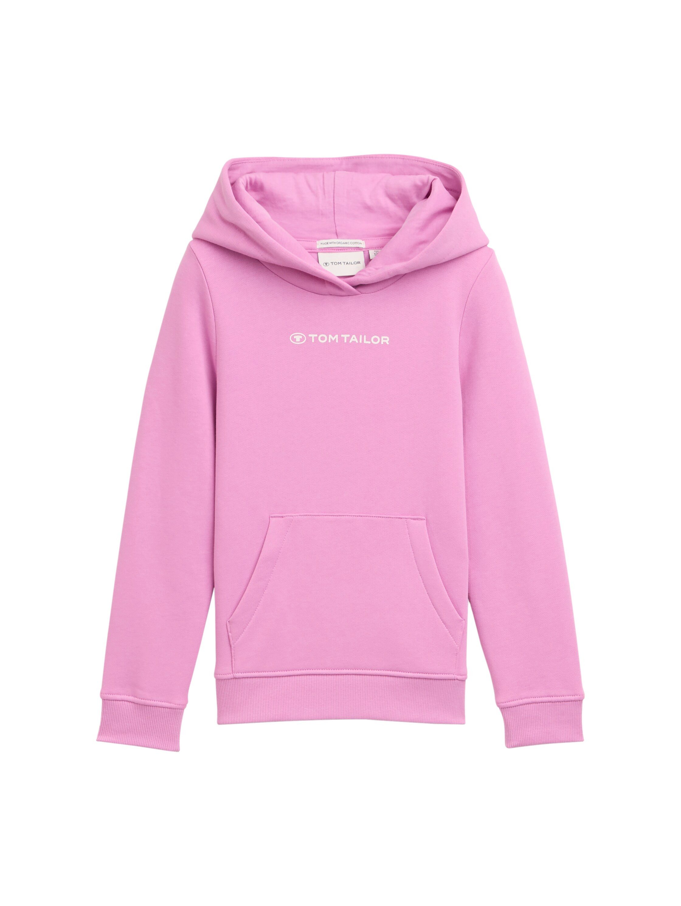 TOM TAILOR Hoodie mit Kapuze günstig online kaufen