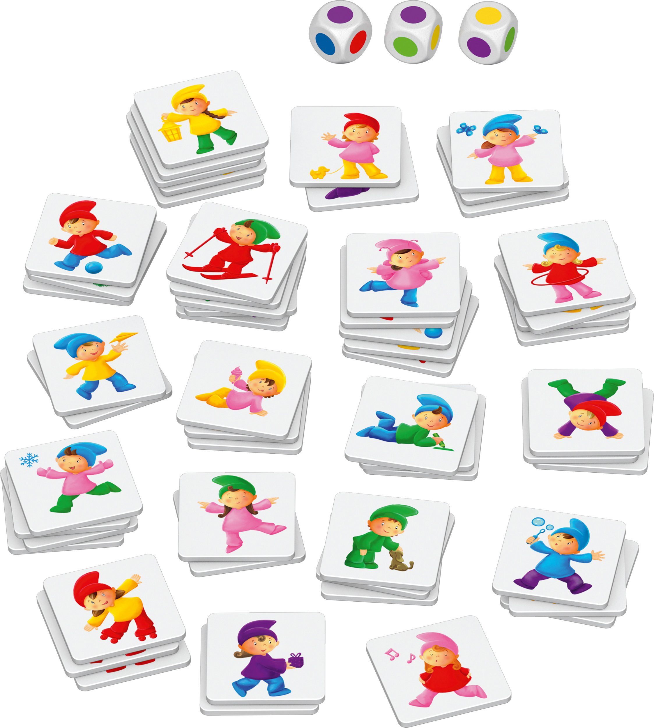 Schmidt Spiele Spiel Würfelzwerge