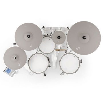 EFNOTE Elektrisches Schlagzeug EFNOTE 5 E-Drum Schlagzeug Set Bundle