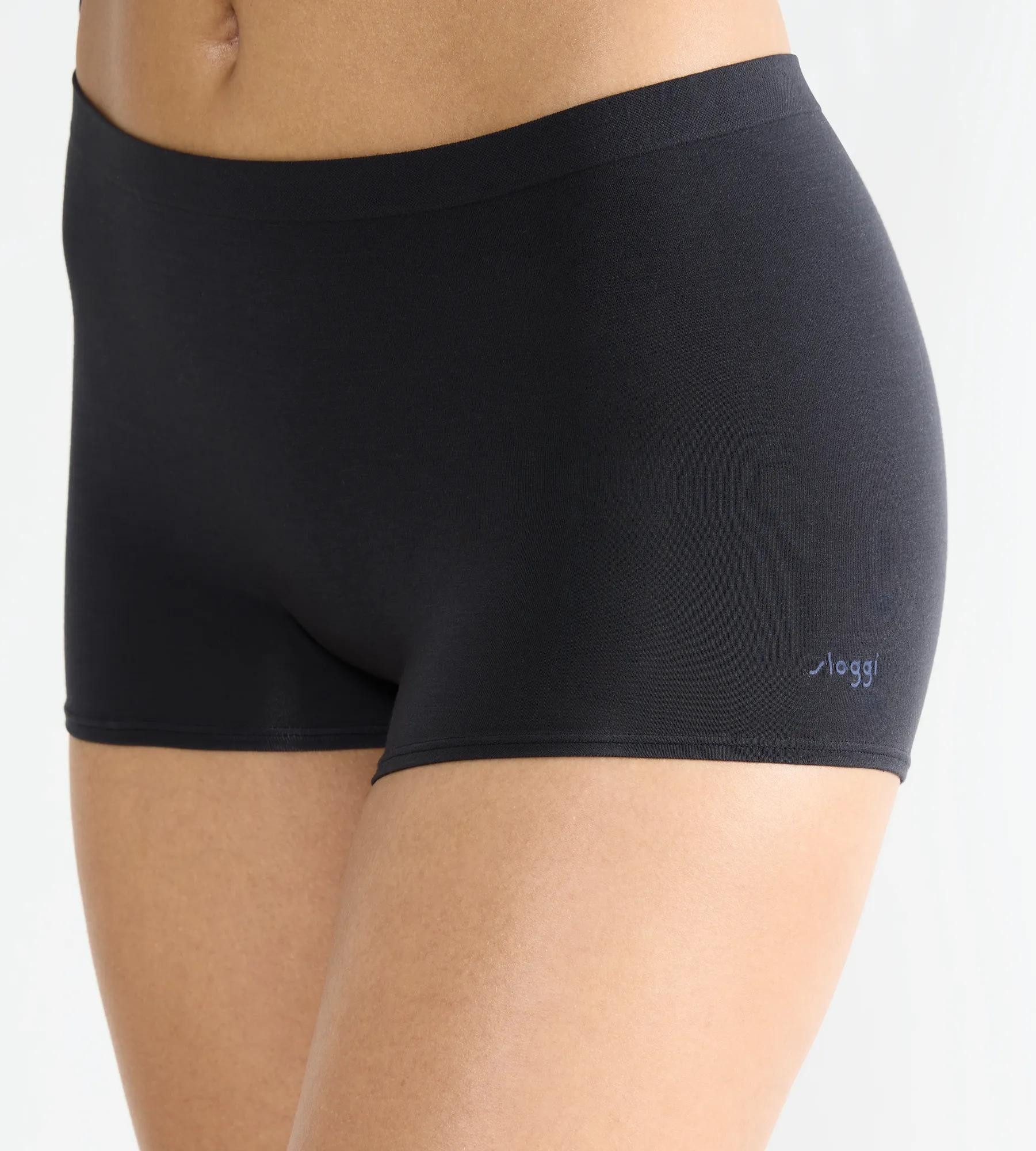 sloggi Panty GO Sense (2er Pack) Santoni Rundstrick
