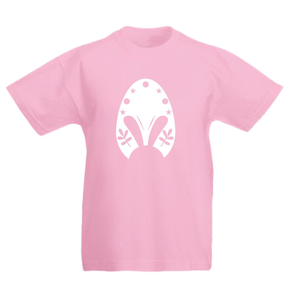 T-Shirt Osterei mit Hase