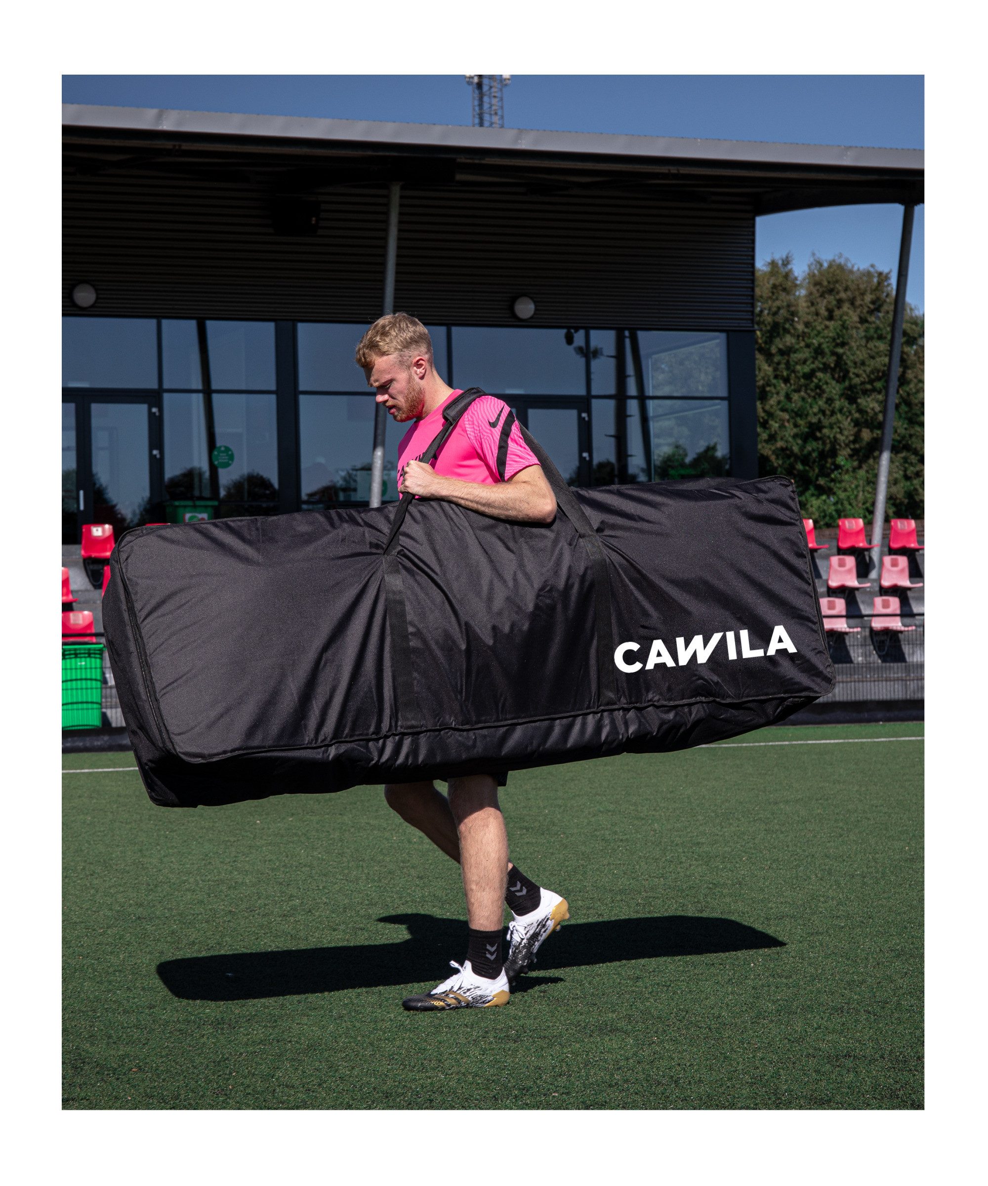 Cawila Trainingshilfe Cawila PRO Trainingsdummy, 180cm