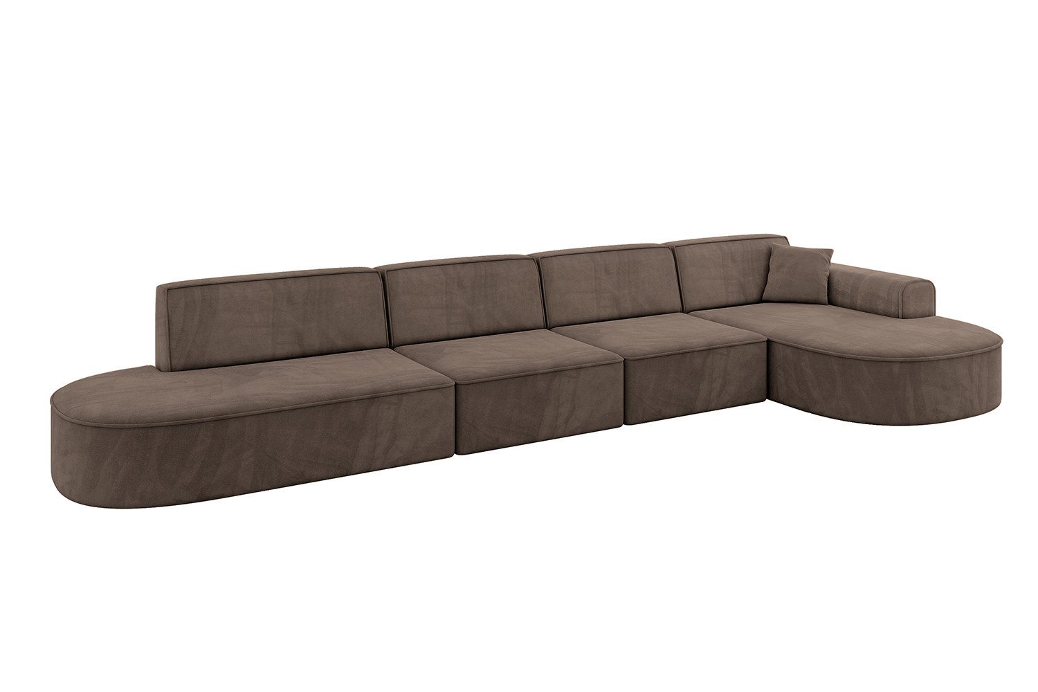 ALTDECOR Ecksofa MARI-L3, Sofa Praktische Bequeme Funktionsecke Couch L-For günstig online kaufen