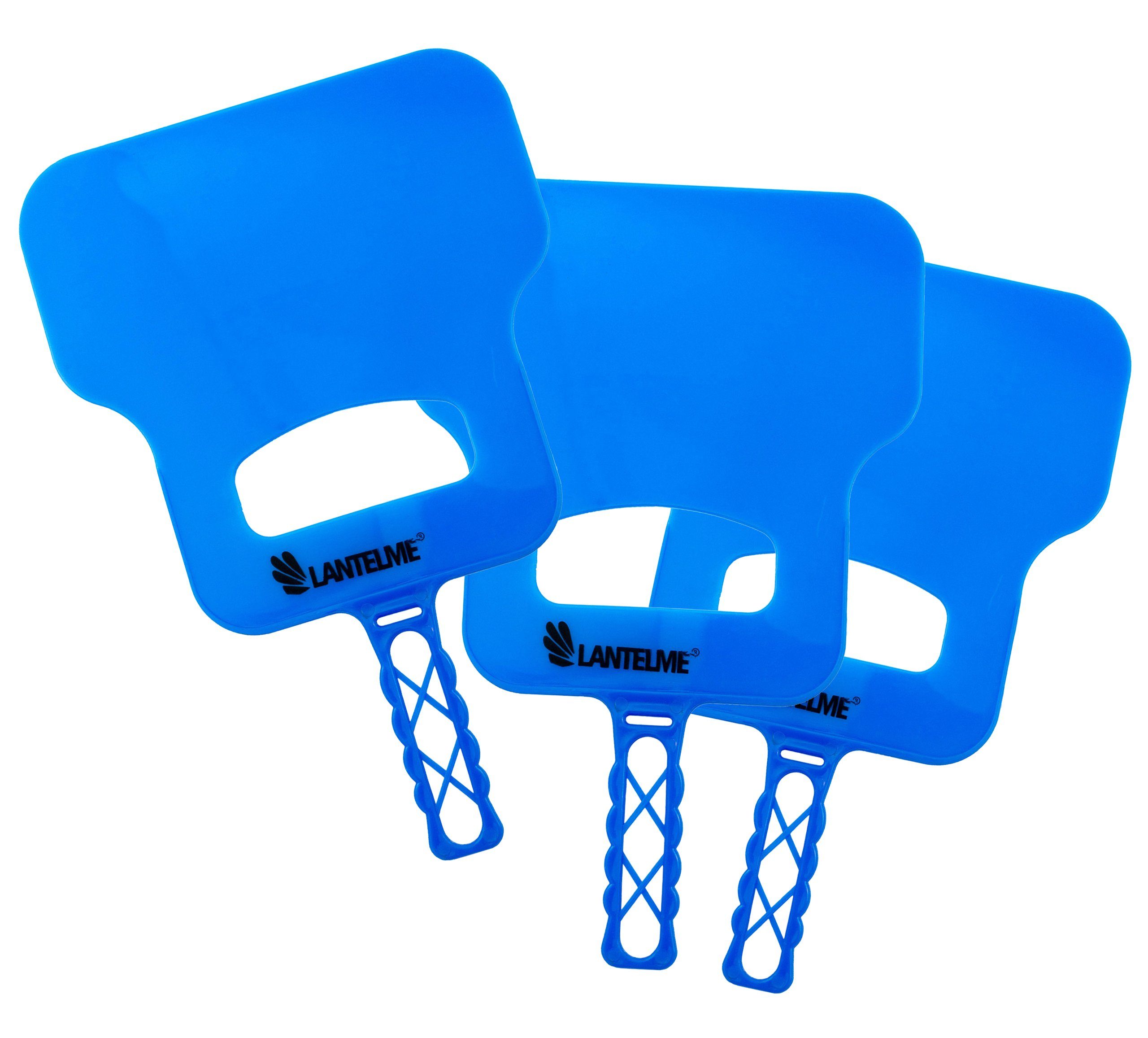 Lantelme Grillhandschuhe Grillwedel - Grillfächer, (Spar-Set, günstig online kaufen