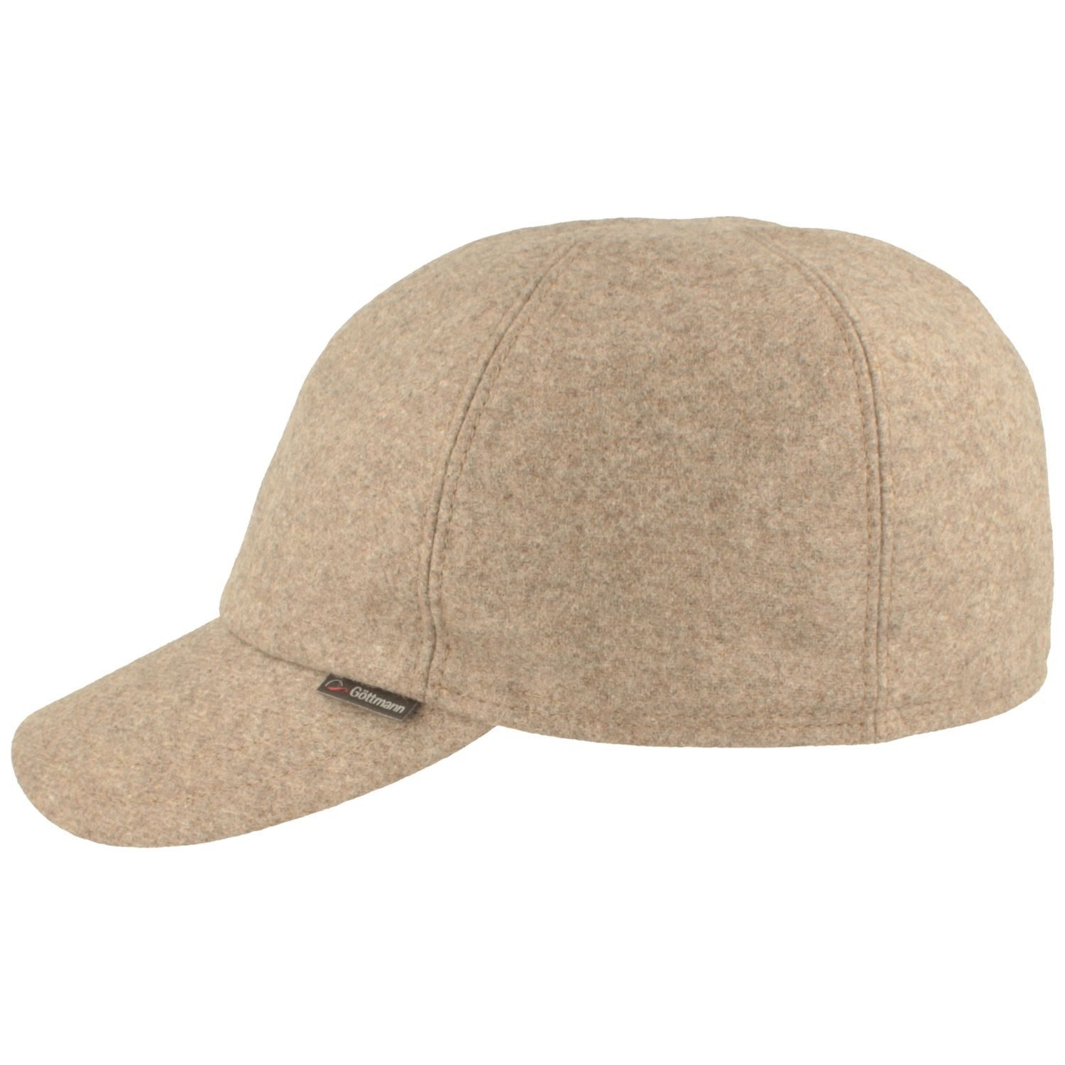 Göttmann Baseball Cap Monaco-K-G mit Gore-Tex-Membran und Ohrenschutz