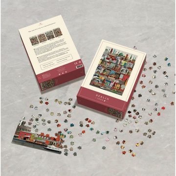 Martin Schwartz Puzzle Berlin 50 x 70 cm, 1000 Puzzleteile