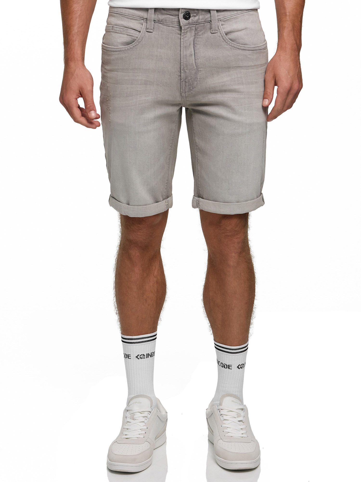 Indicode Shorts INKaden
