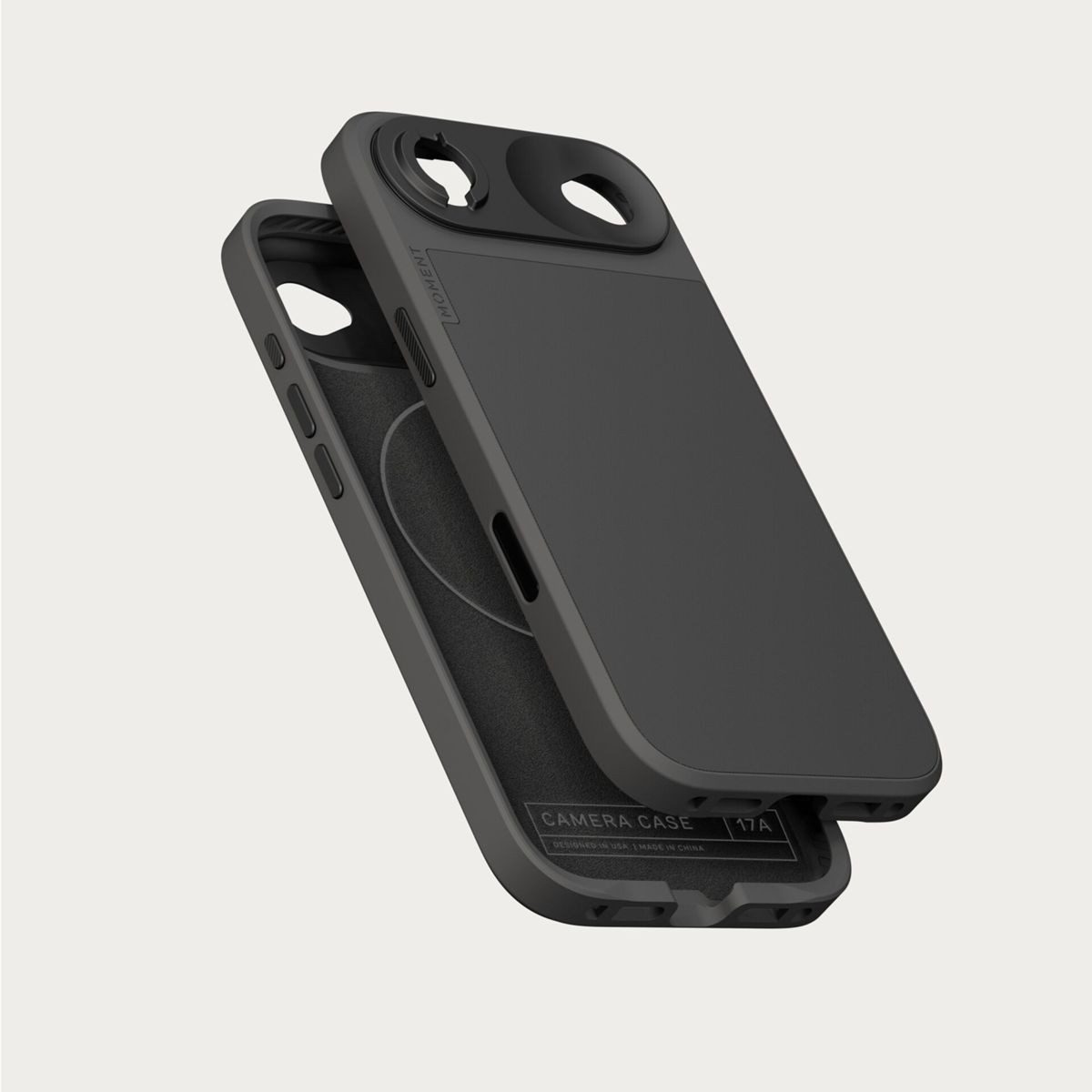 MOMENT Smartphone-Hülle Camera Case MagSafe for iPhone 17 Air