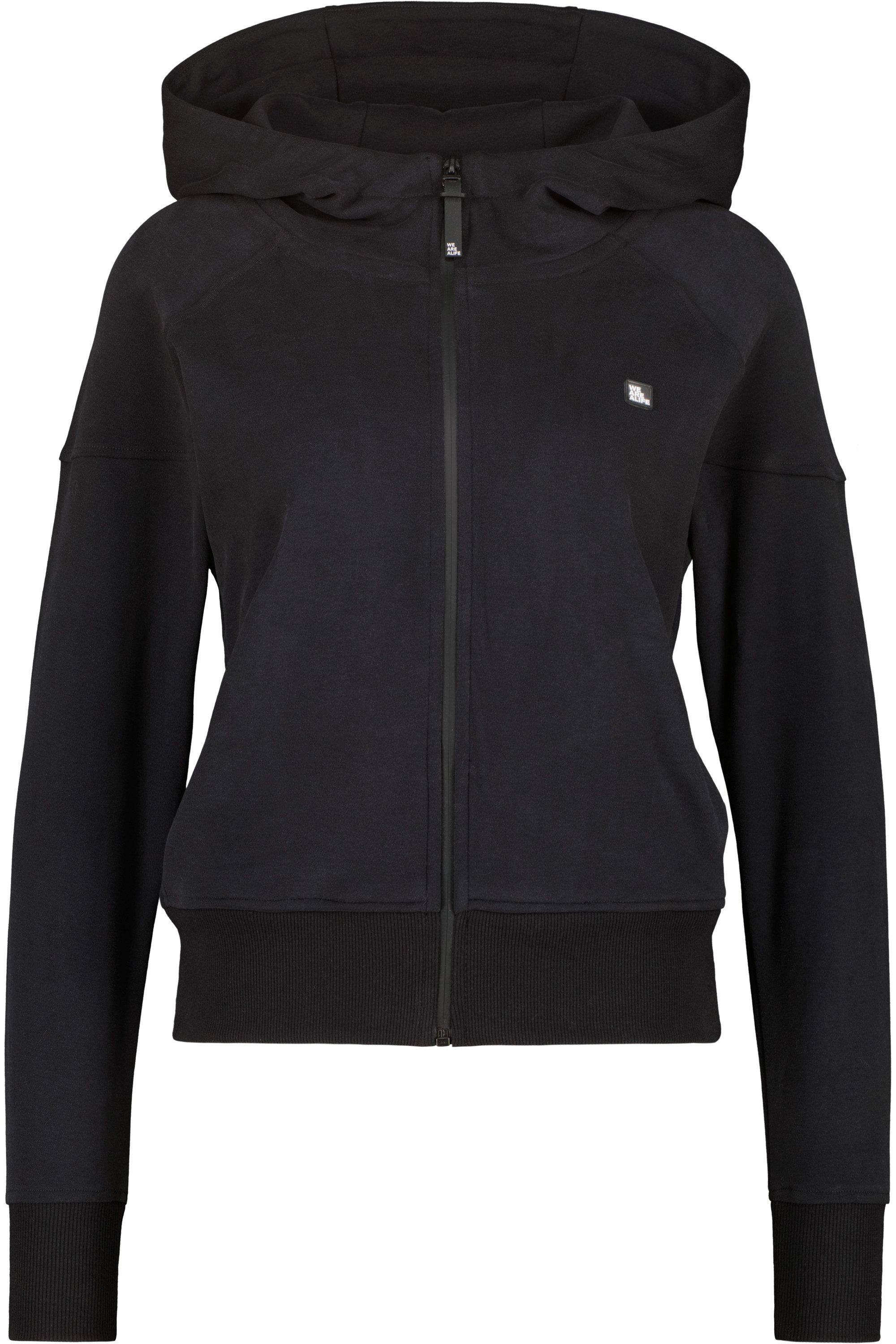Alife & Kickin Kapuzensweatjacke Damen CorinaAK günstig online kaufen