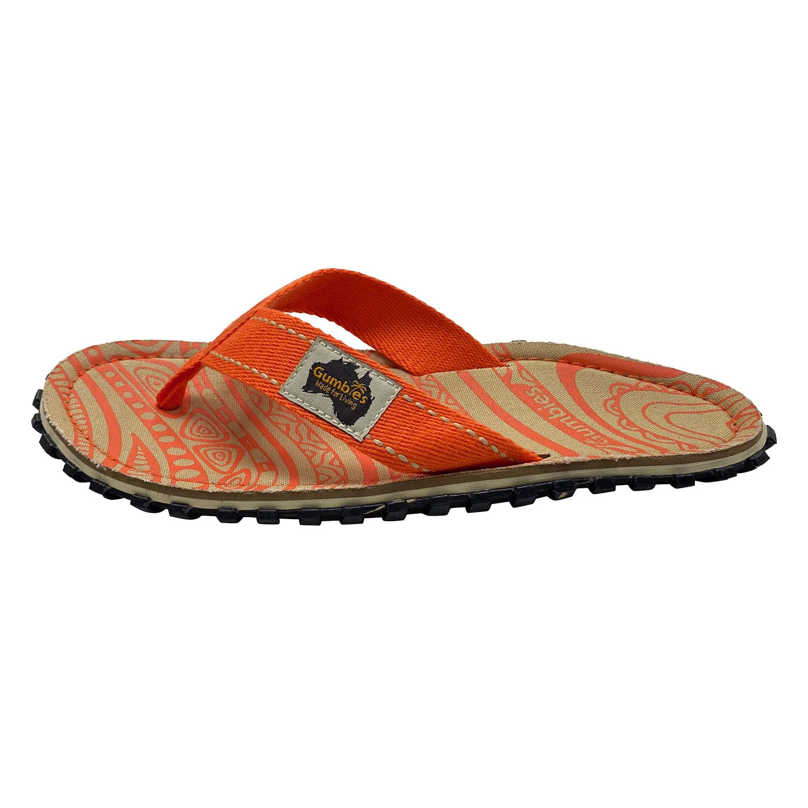 Gumbies Original Islander Zehentrenner mit ergonomisch günstig online kaufen