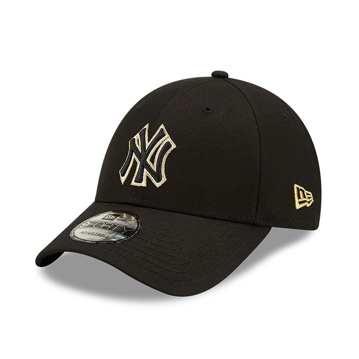 Baseball Cap 9FORTY New York Yankees Metallic Pop