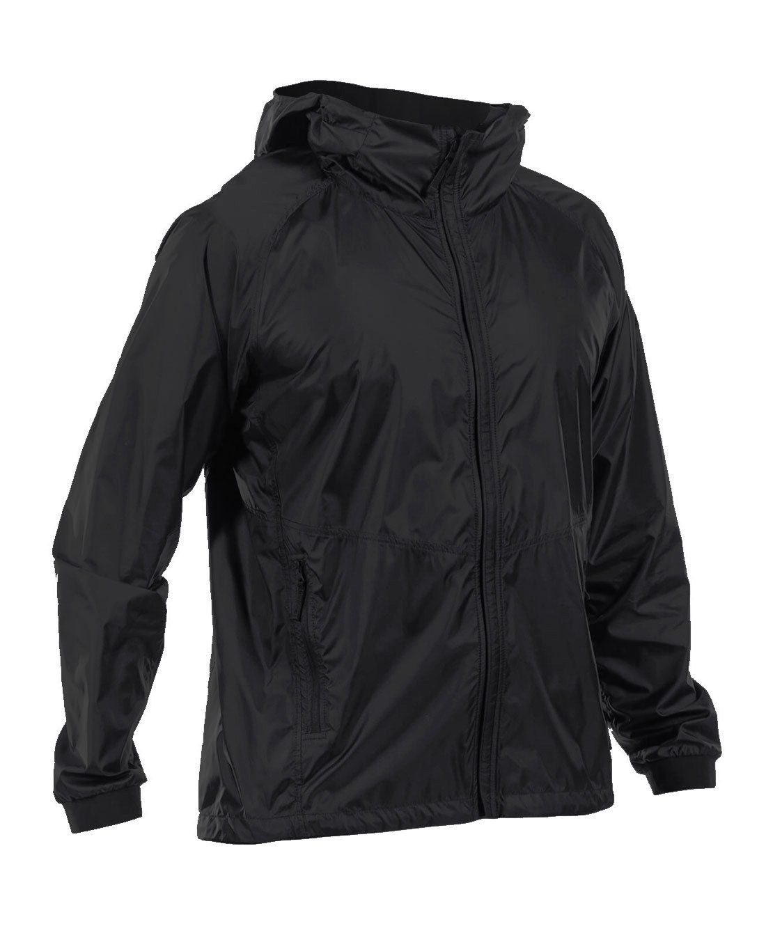 UF PRO Windbreaker Storm Chaser Windbreaker Jacket Black