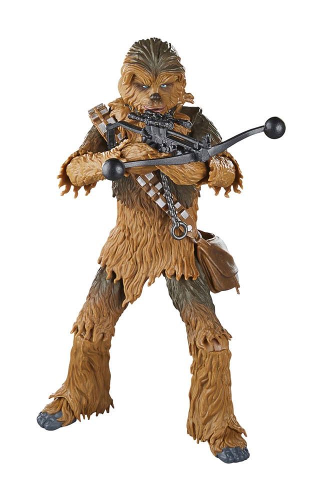 Hasbro Actionfigur Star Wars Episode VI Black Series - Chewbacca 15 cm