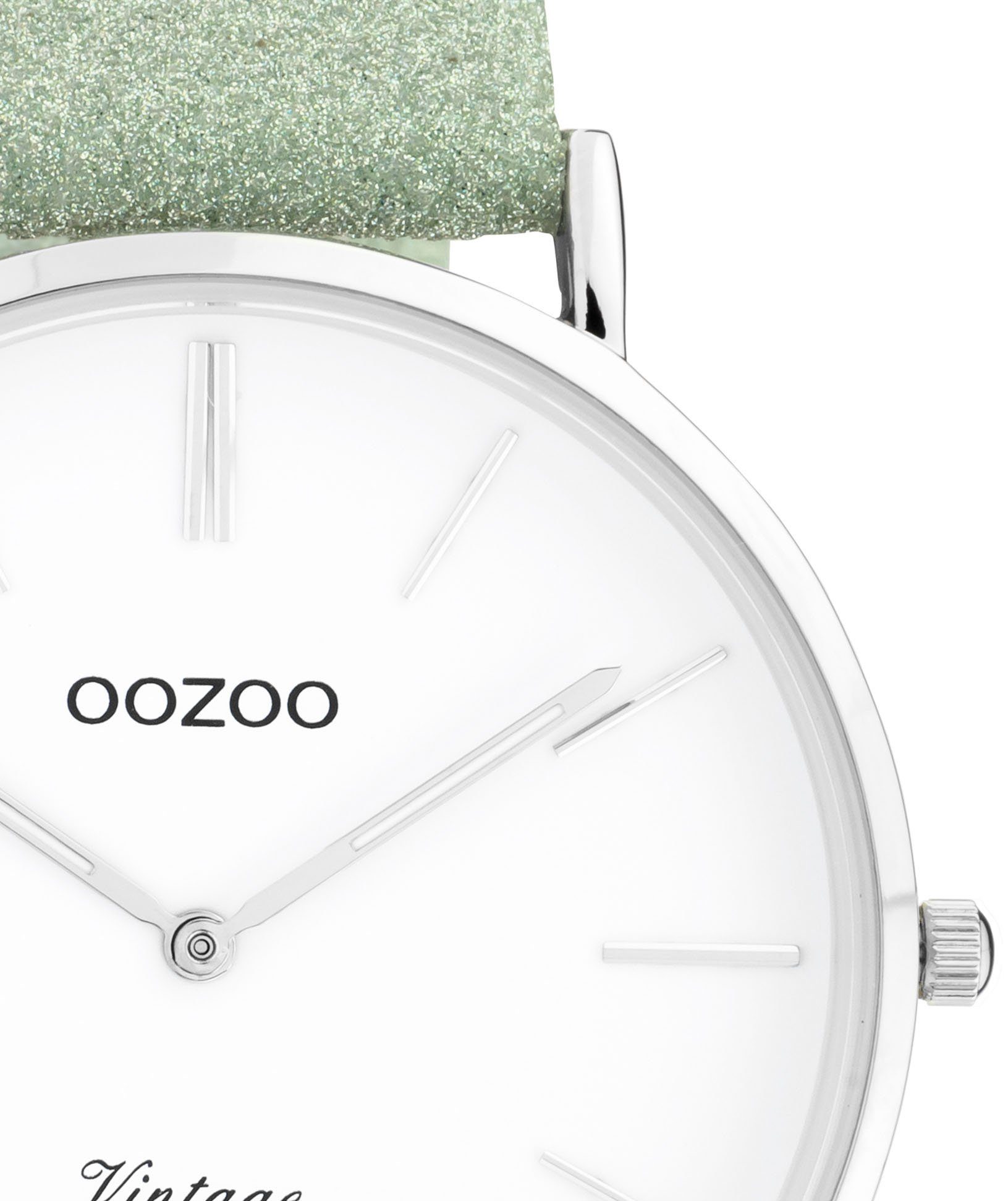 Damen Uhren OOZOO Quarzuhr C20146