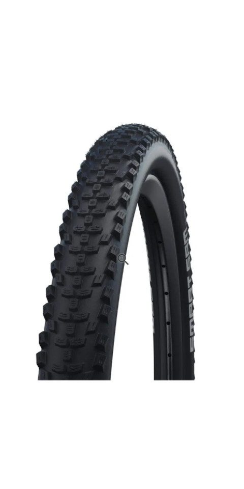 Fahrradreifen Schwalbe Reifen Smart Sam 26x1.85" 47-559 schwarz HS624 Draht